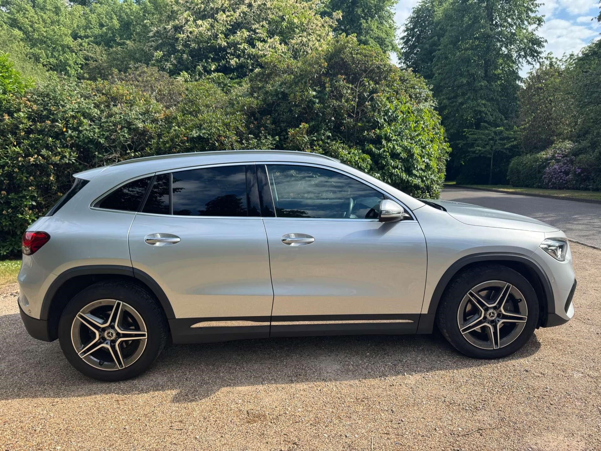 Used Mercedes GLA200