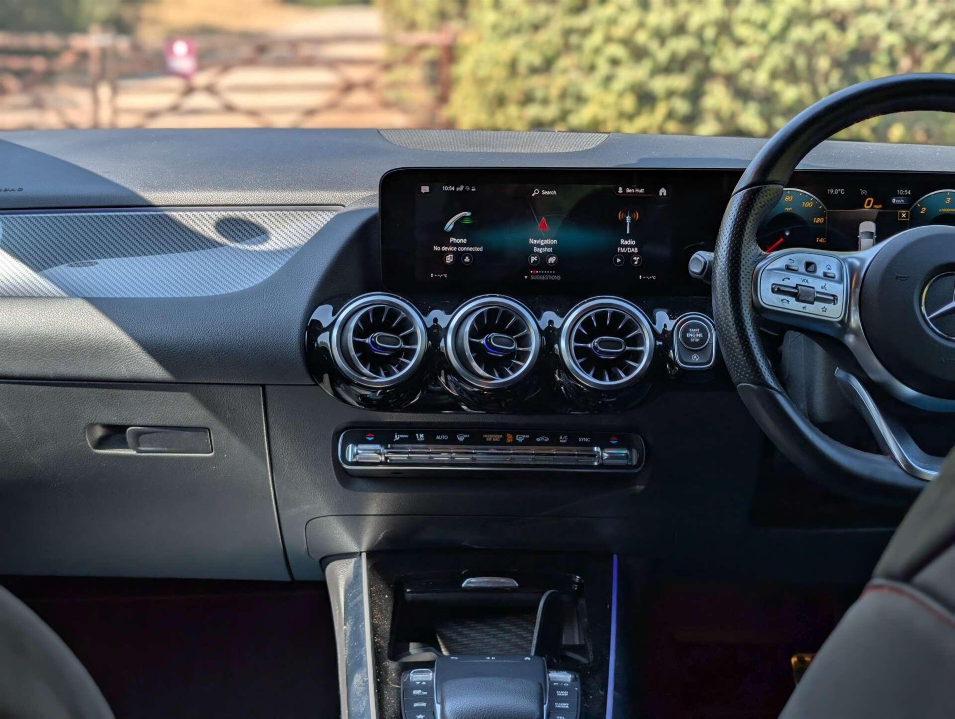 Used Mercedes GLA200