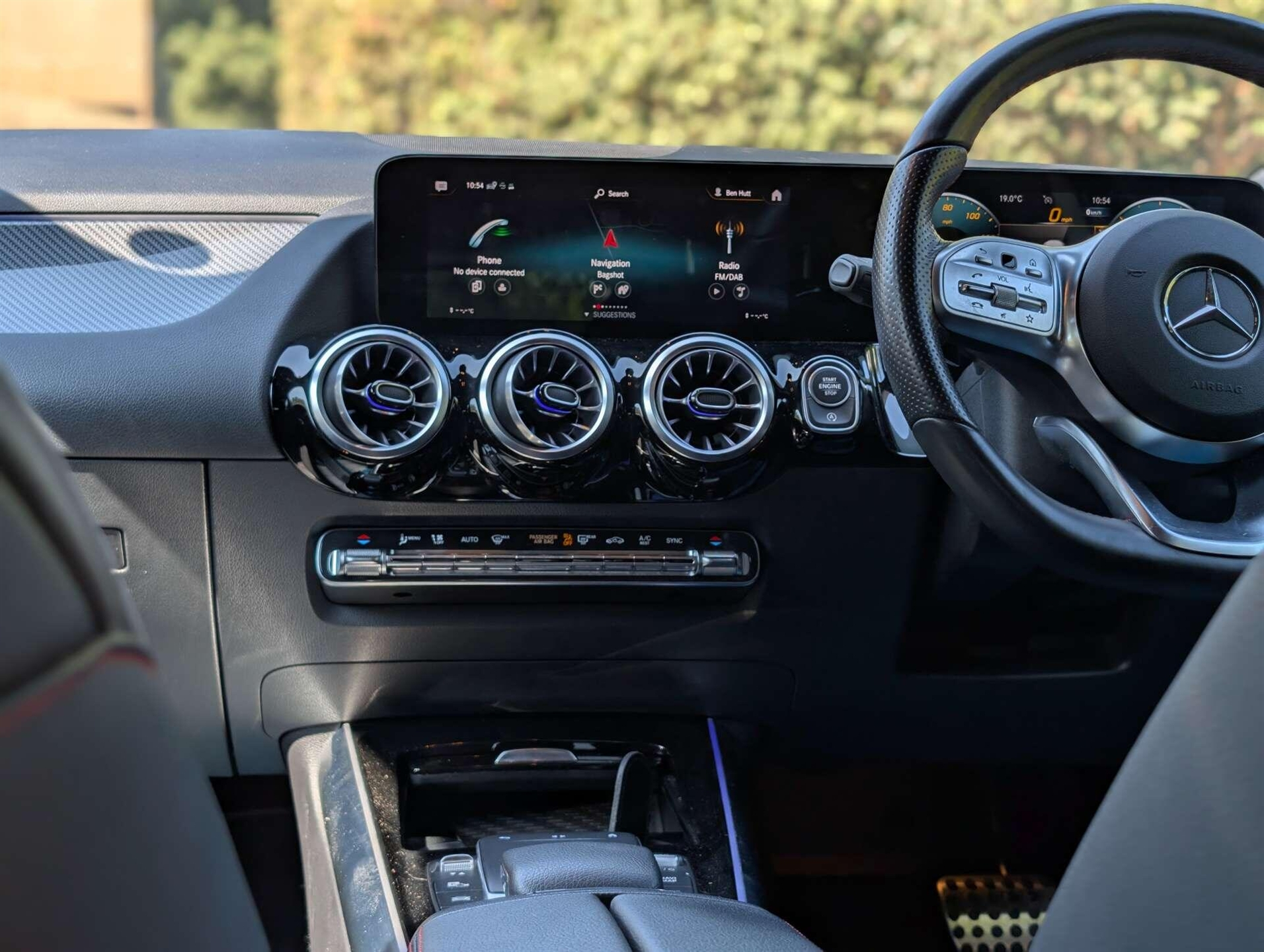 Used Mercedes GLA200
