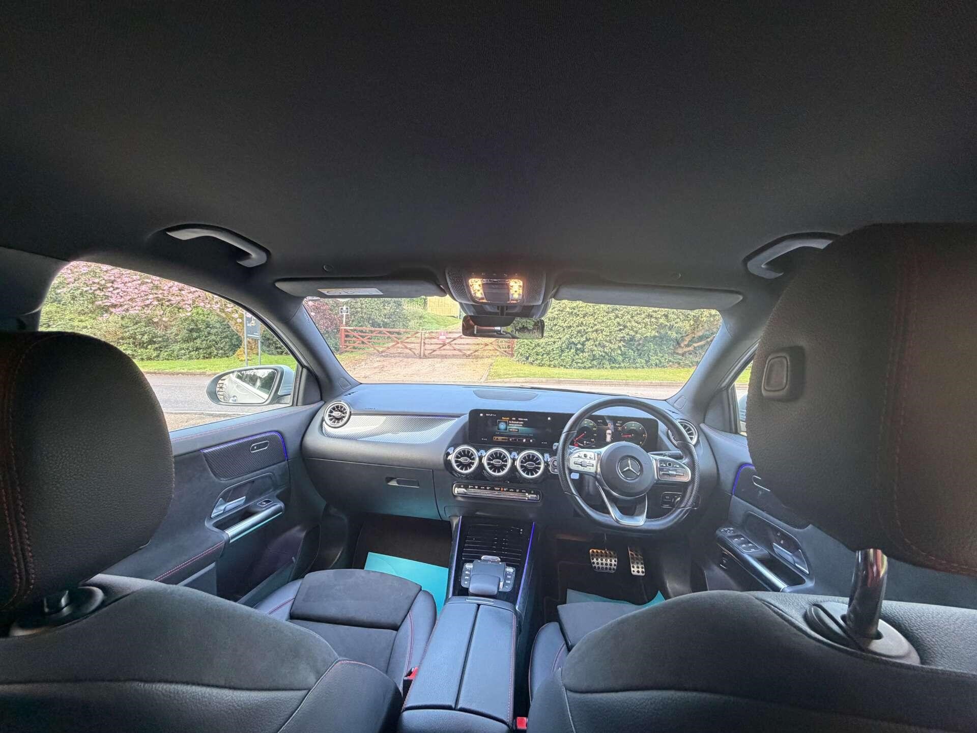 Used Mercedes GLA200