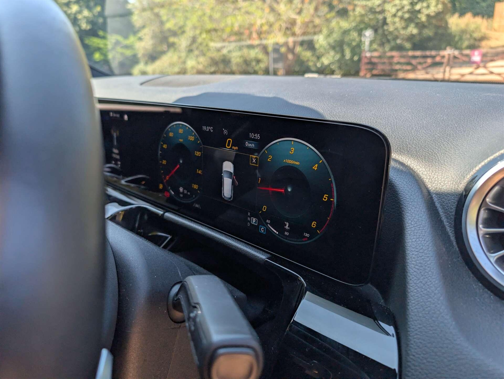 Used Mercedes GLA200