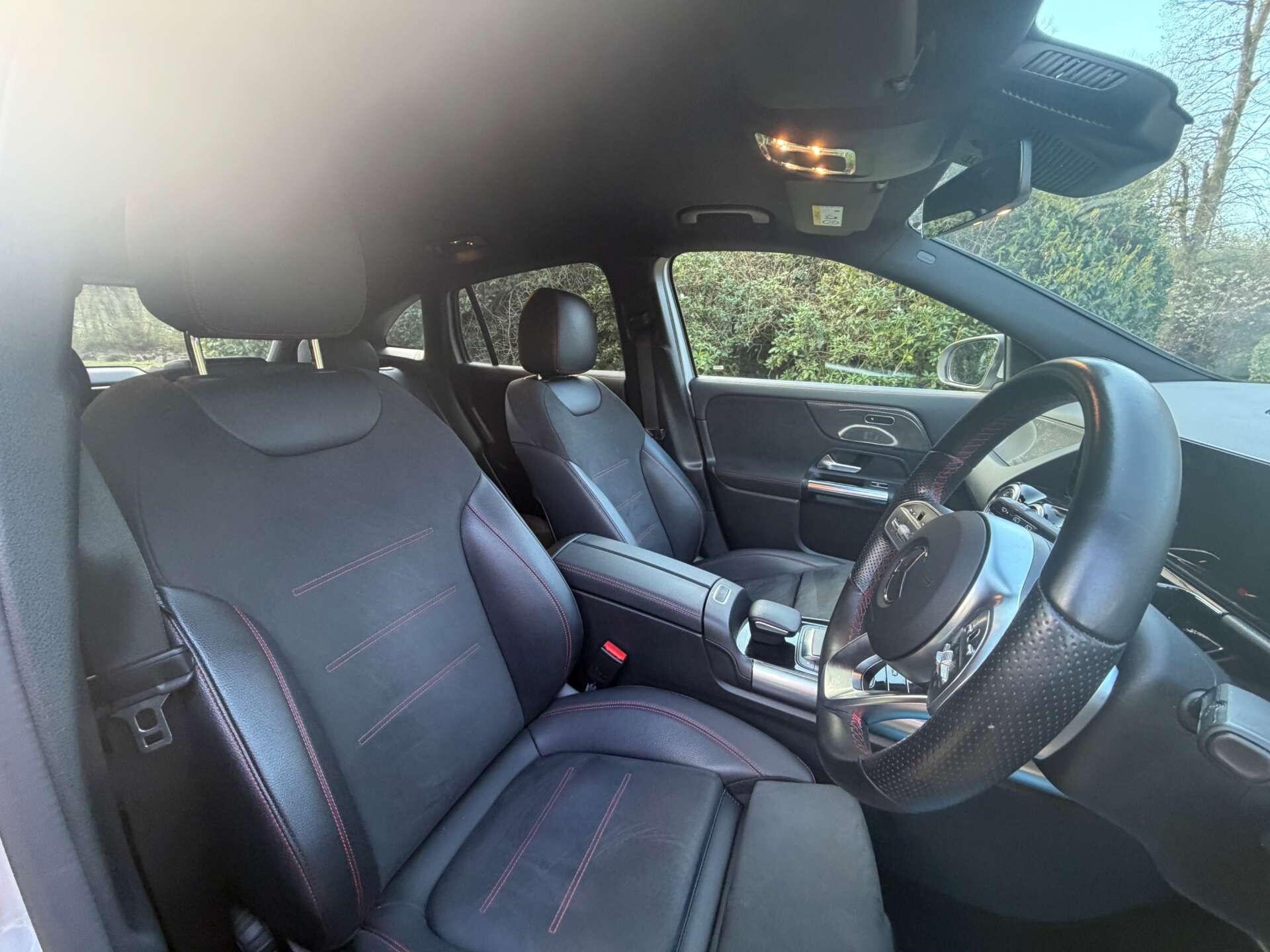 Used Mercedes GLA200