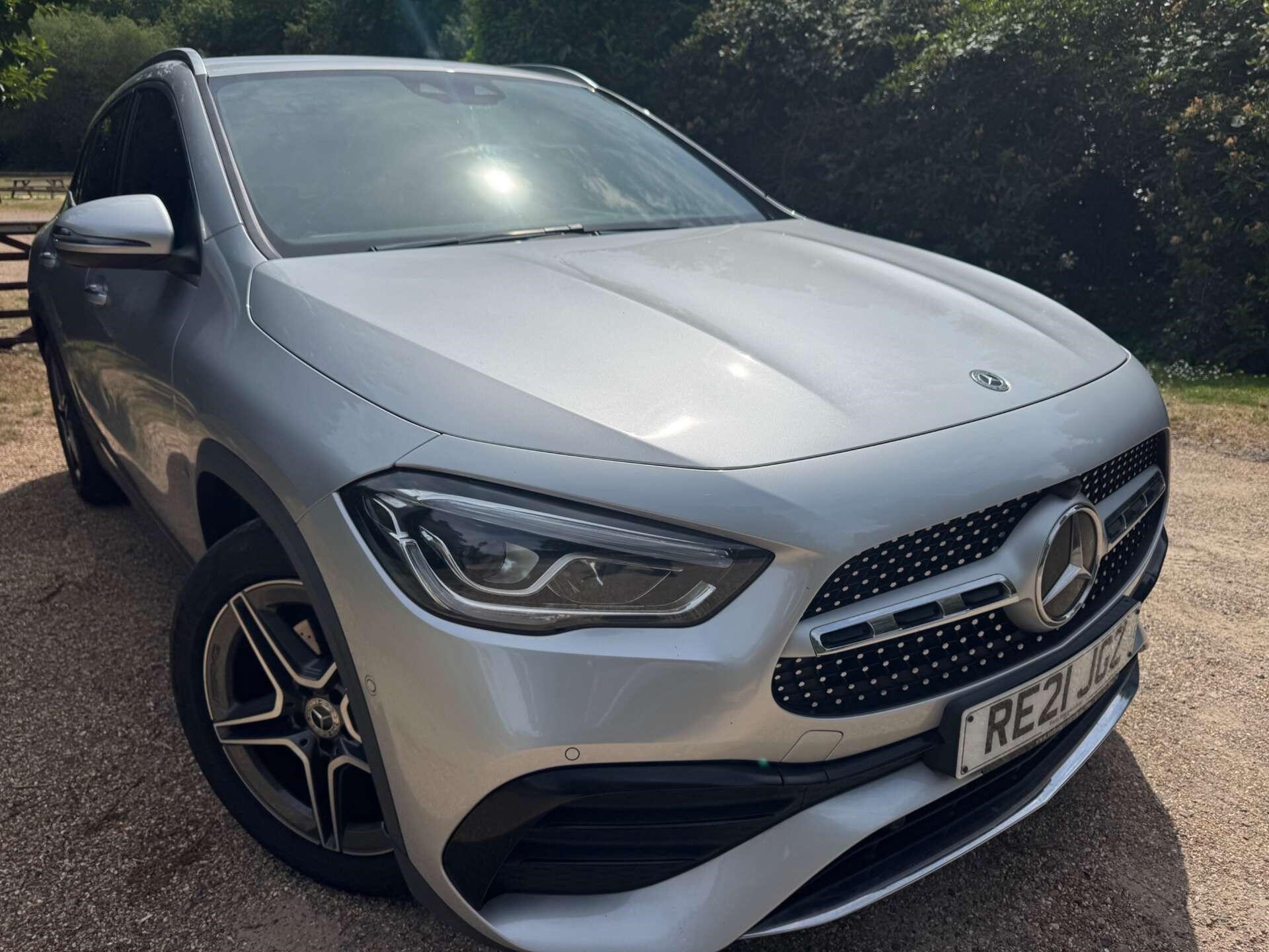 Used Mercedes GLA200