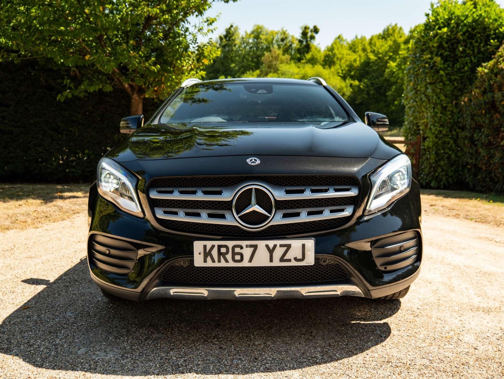 Used Mercedes GLA220