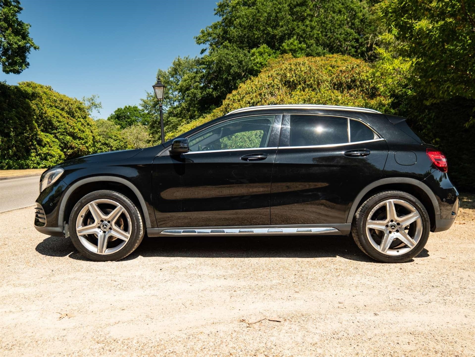 Used Mercedes GLA220