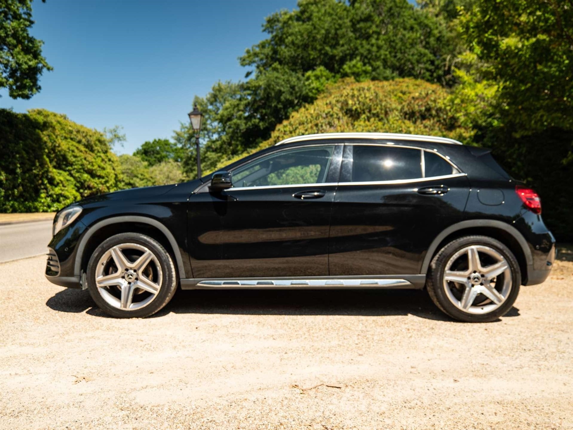 Used Mercedes GLA220