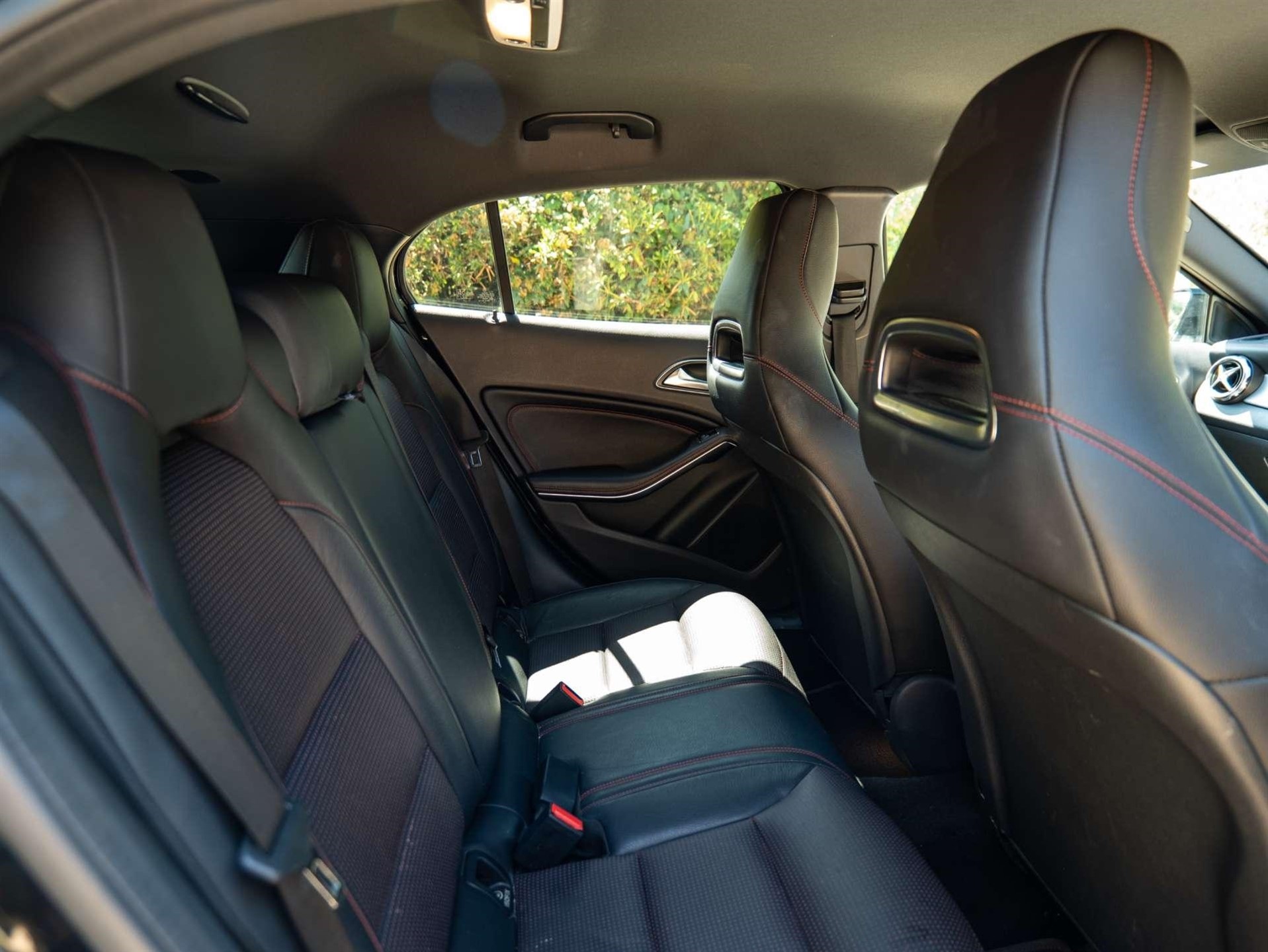 Used Mercedes GLA220
