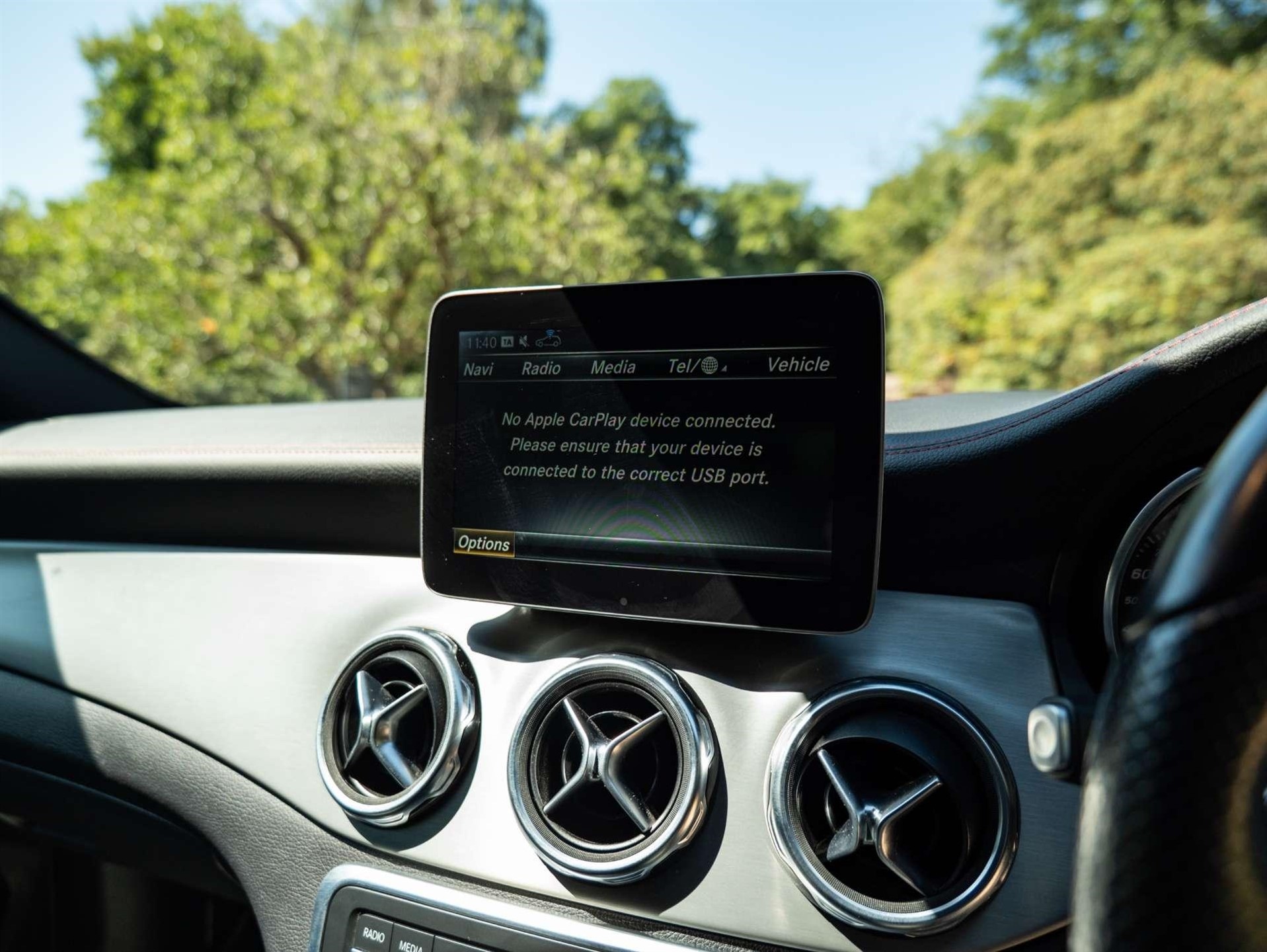 Used Mercedes GLA220