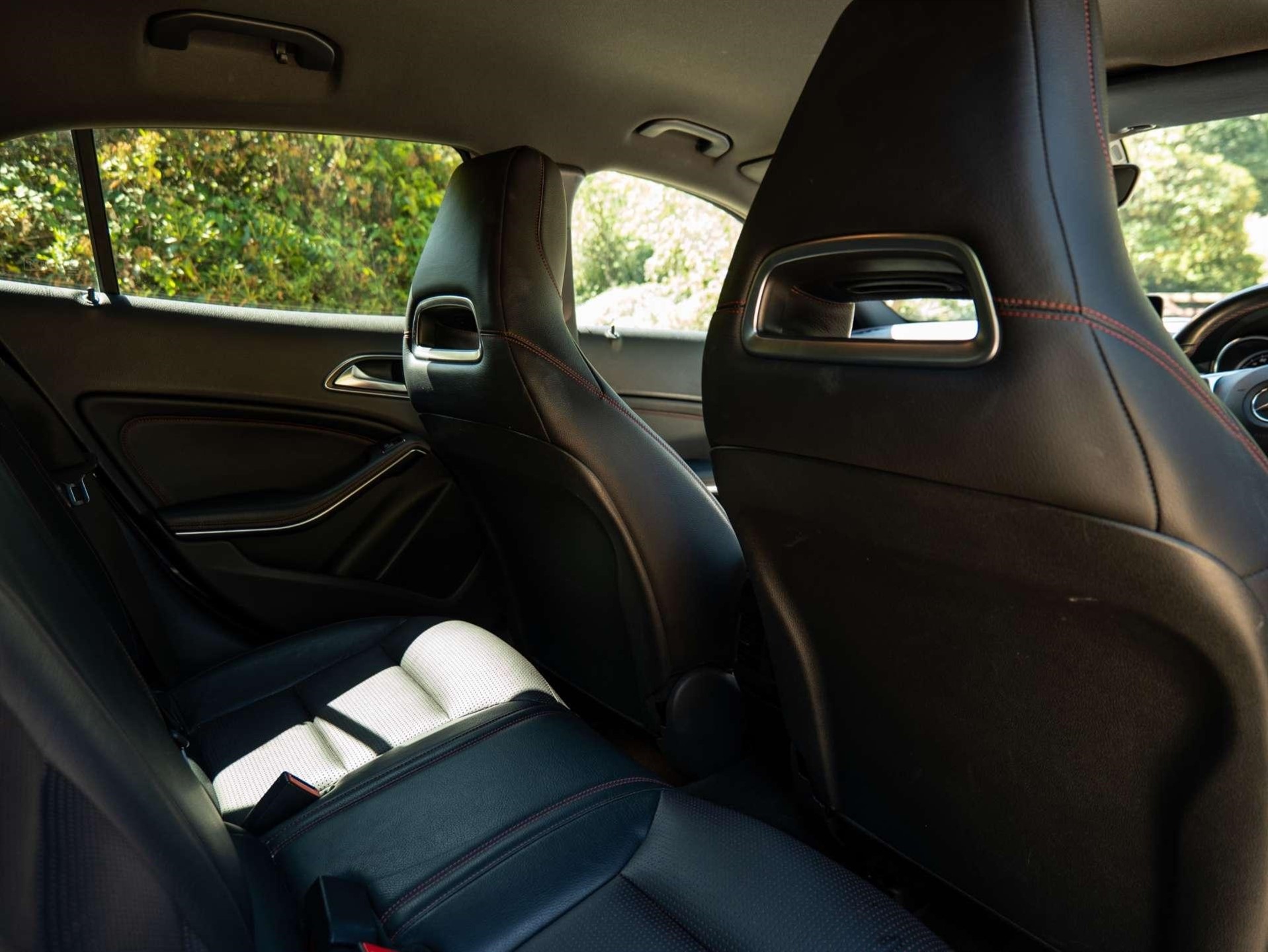Used Mercedes GLA220