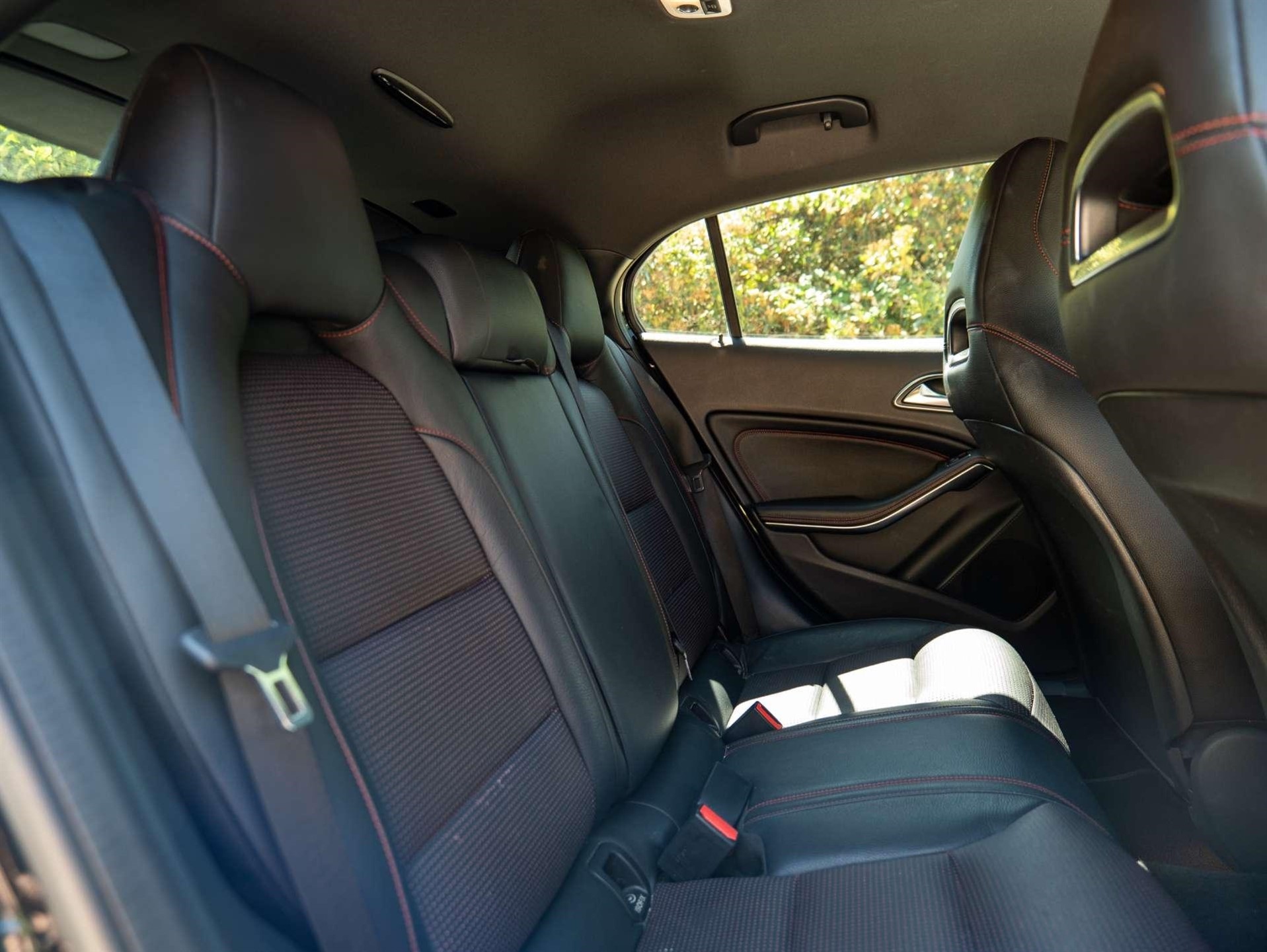 Used Mercedes GLA220