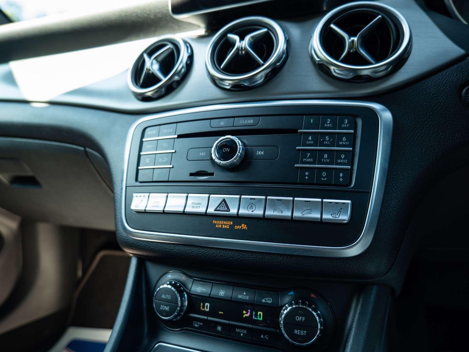 Used Mercedes GLA220