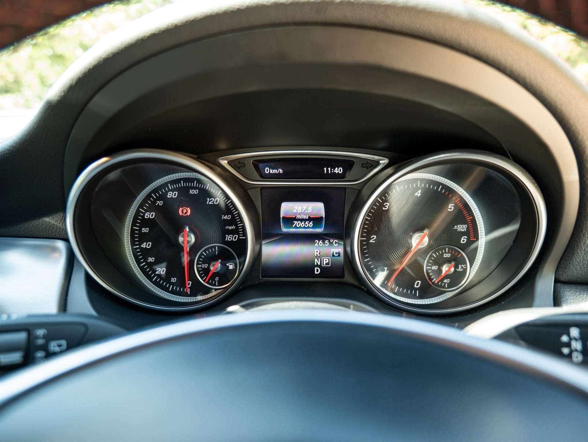 Used Mercedes GLA220