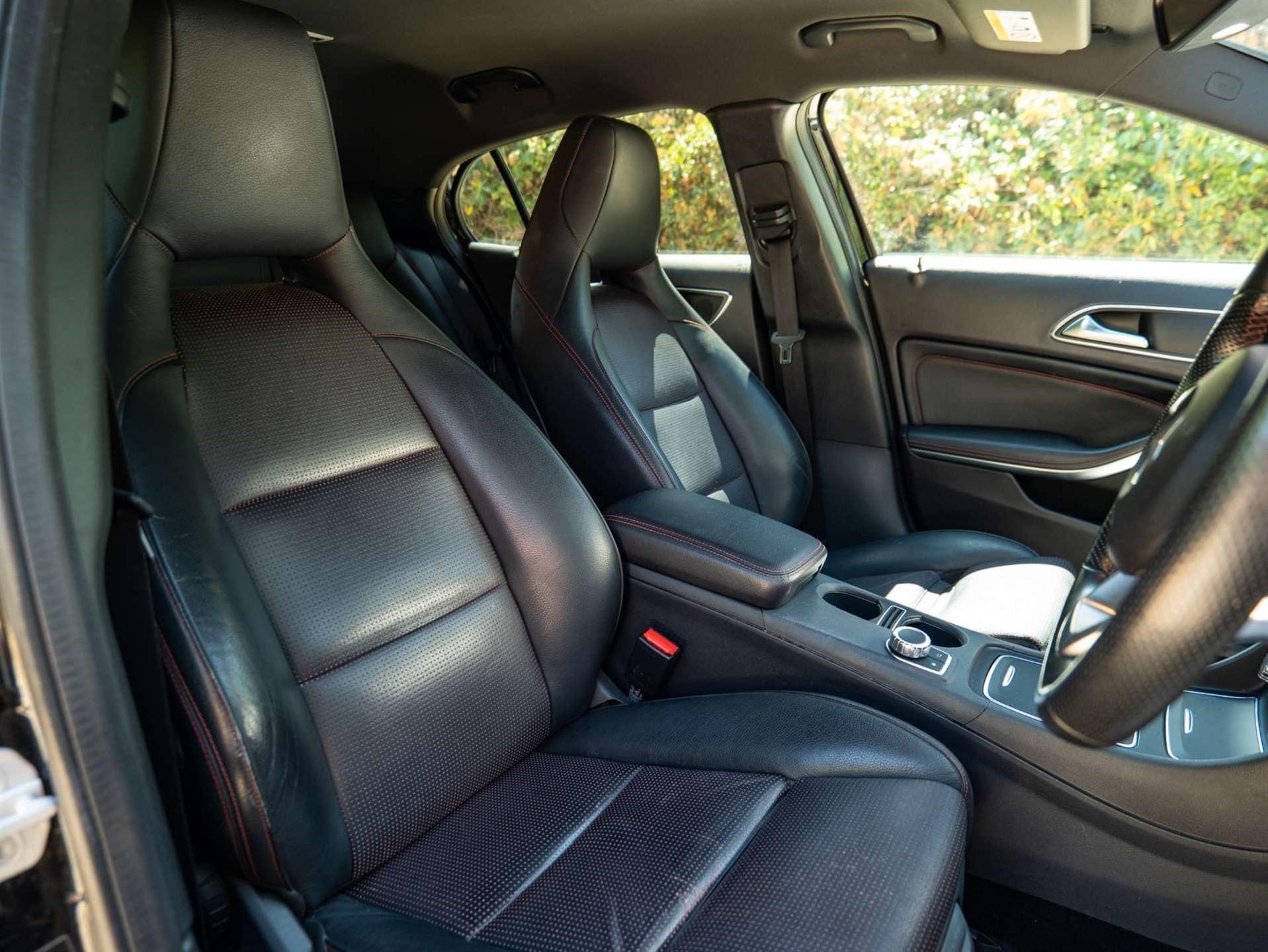 Used Mercedes GLA220