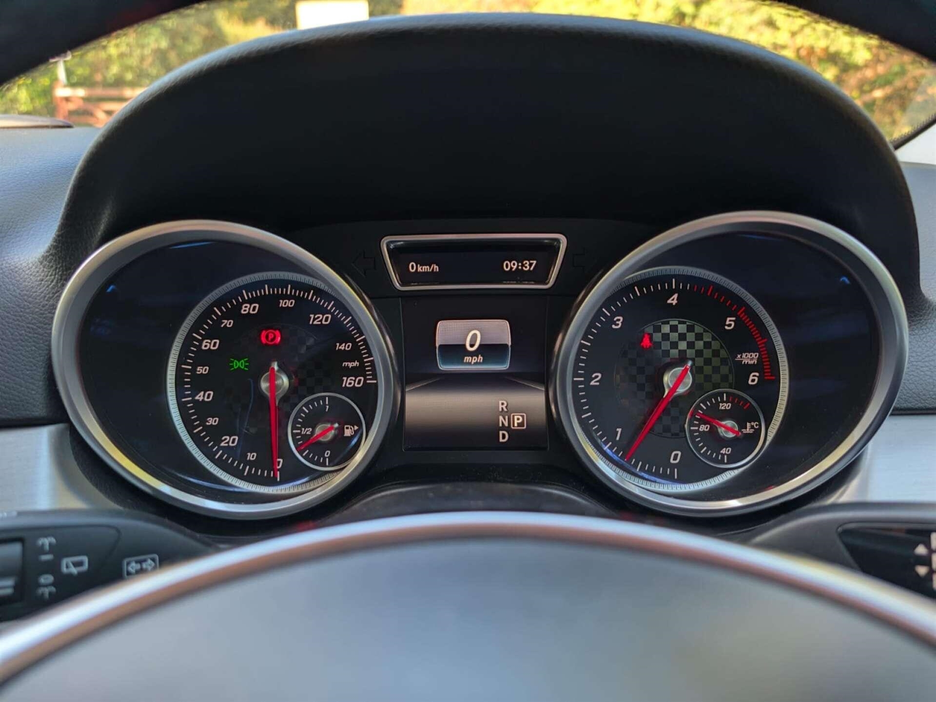 Used Mercedes GLE250
