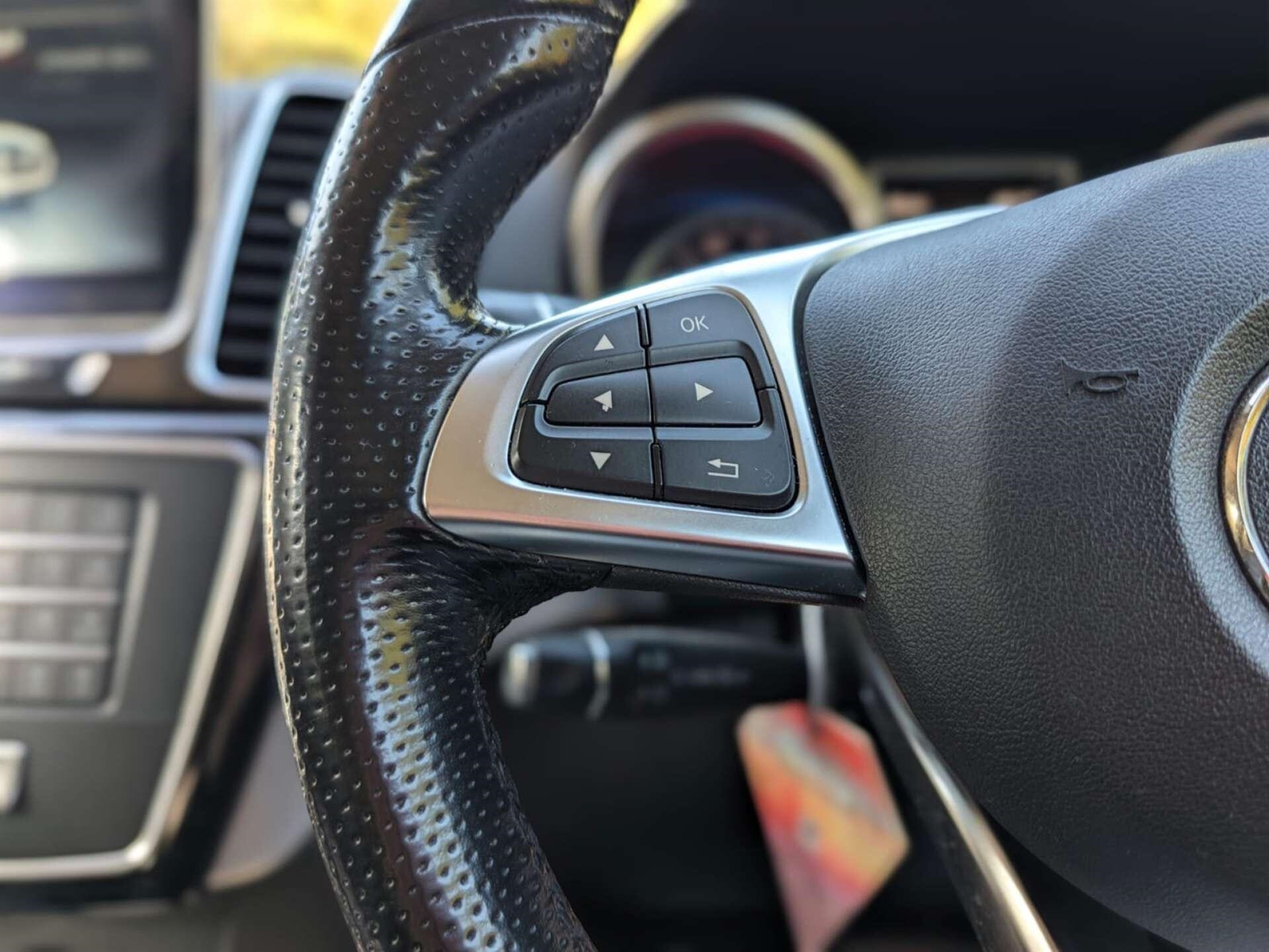 Used Mercedes GLE250