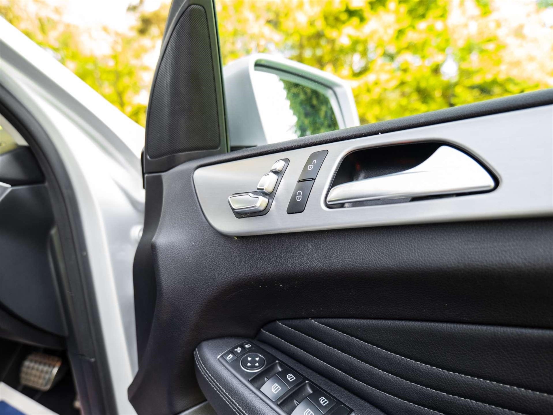 Used Mercedes GLE250