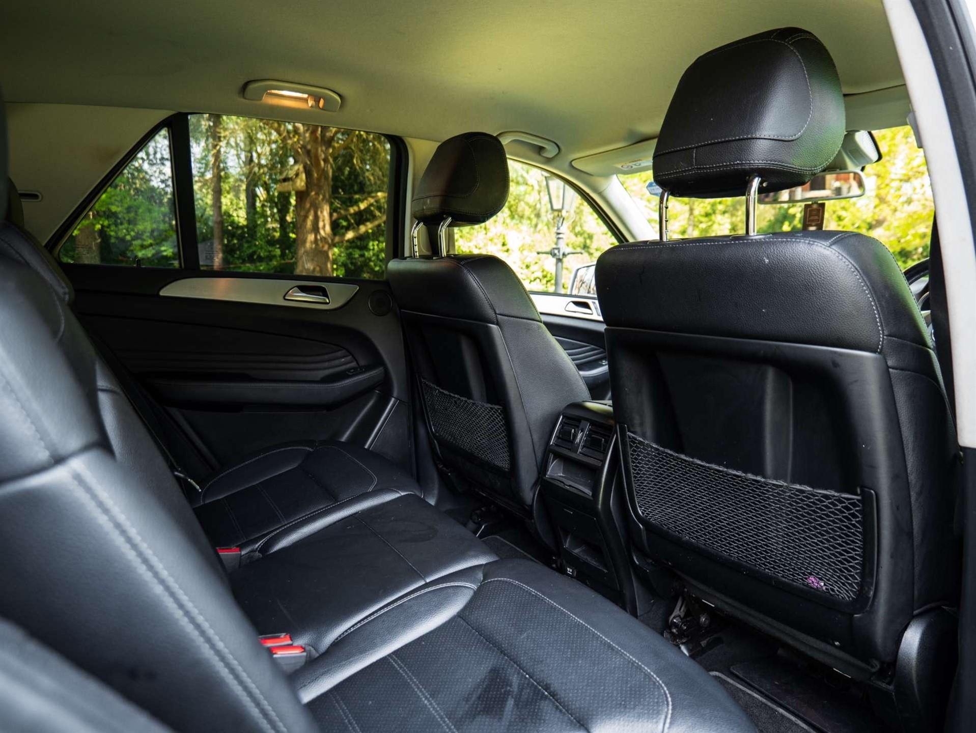 Used Mercedes GLE250