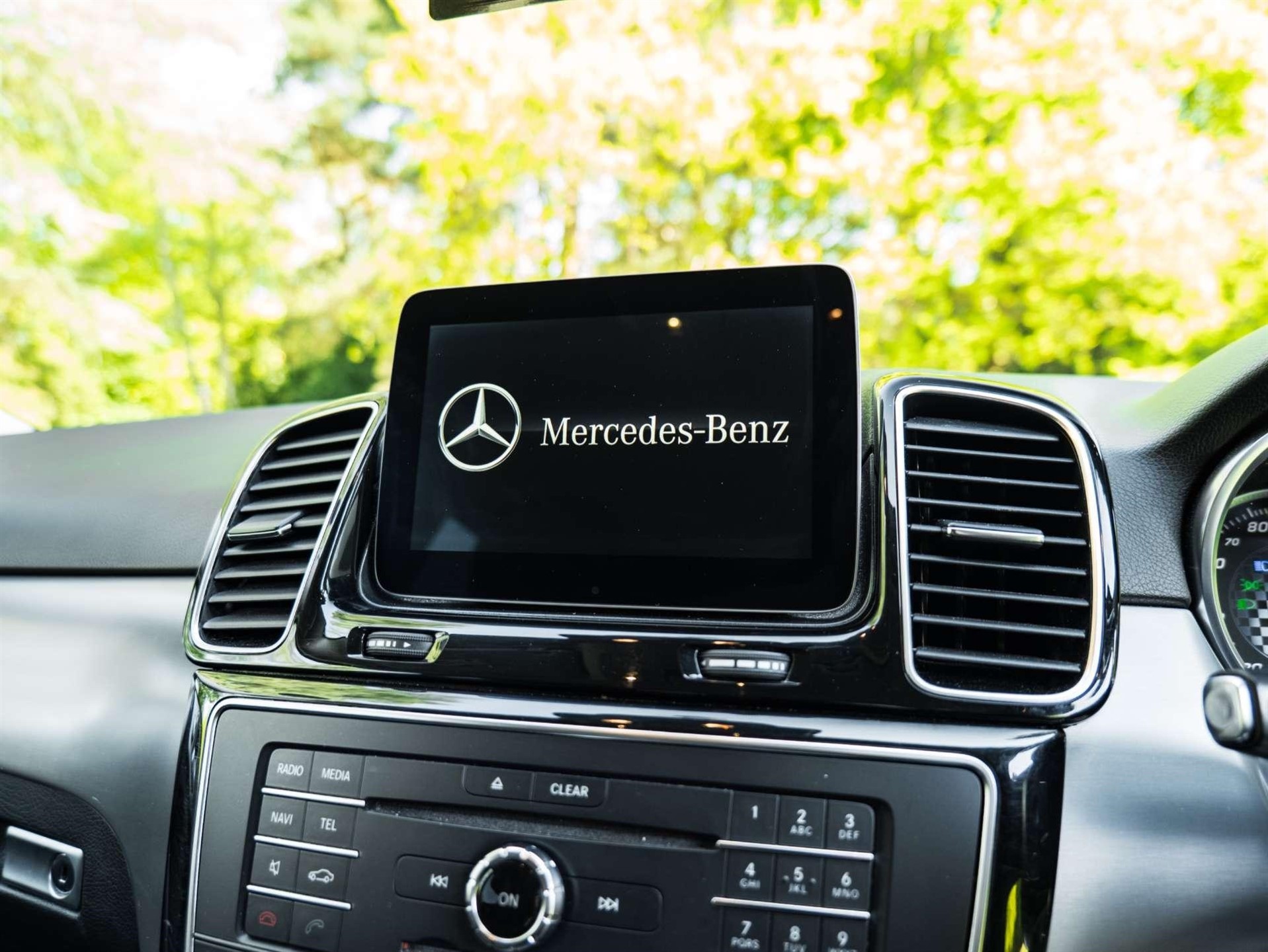 Used Mercedes GLE250