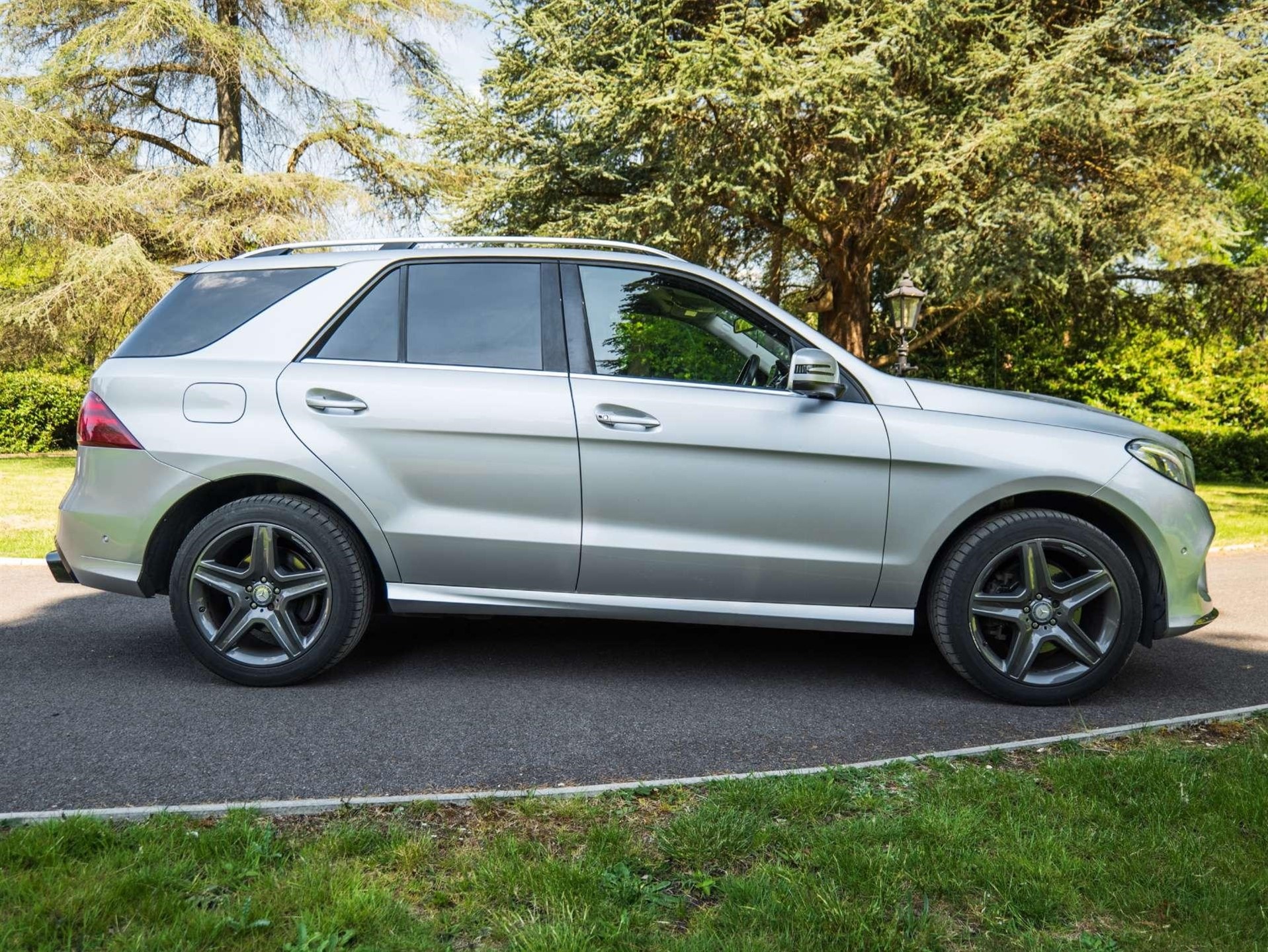 Used Mercedes GLE250