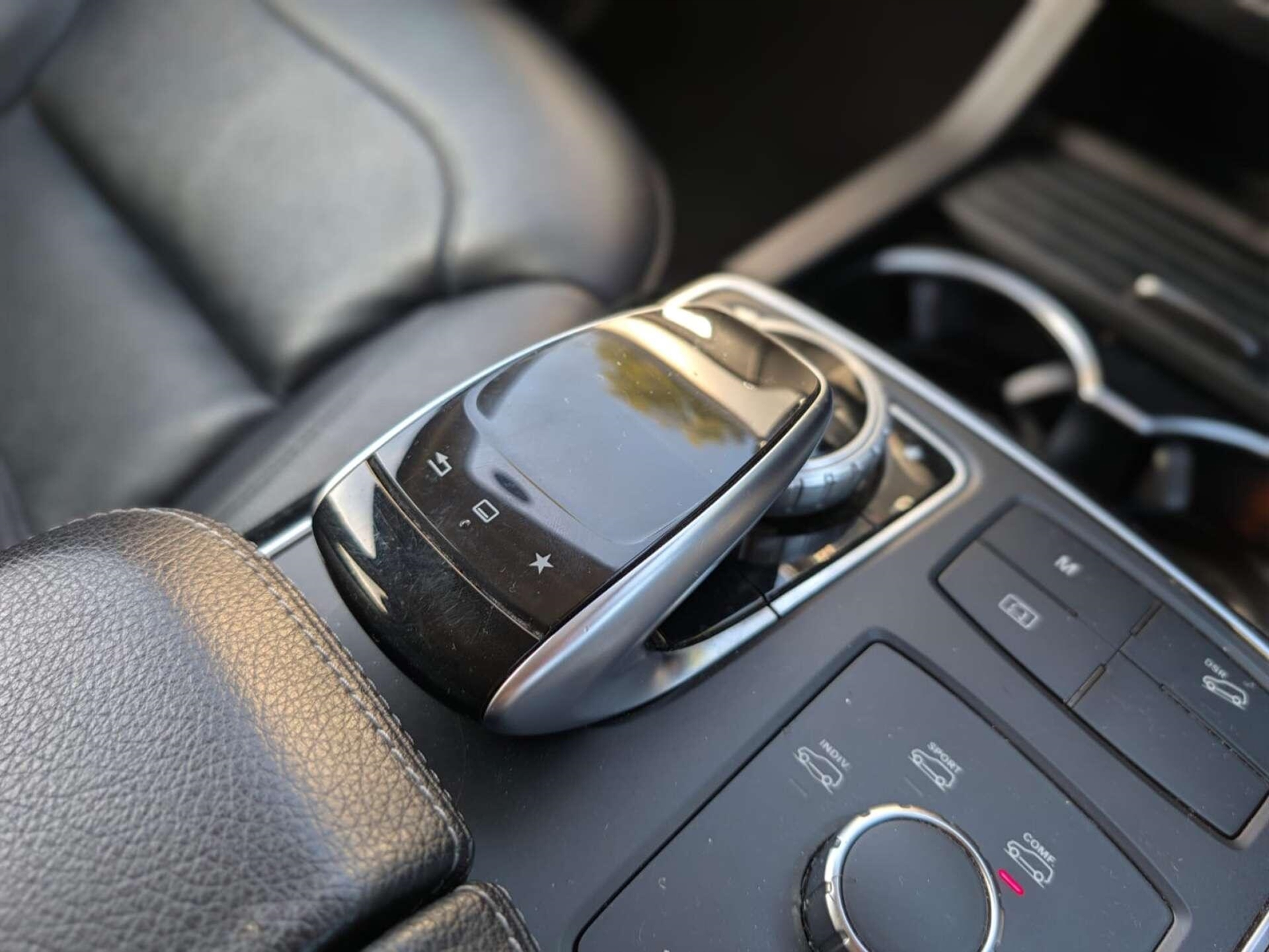 Used Mercedes GLE250