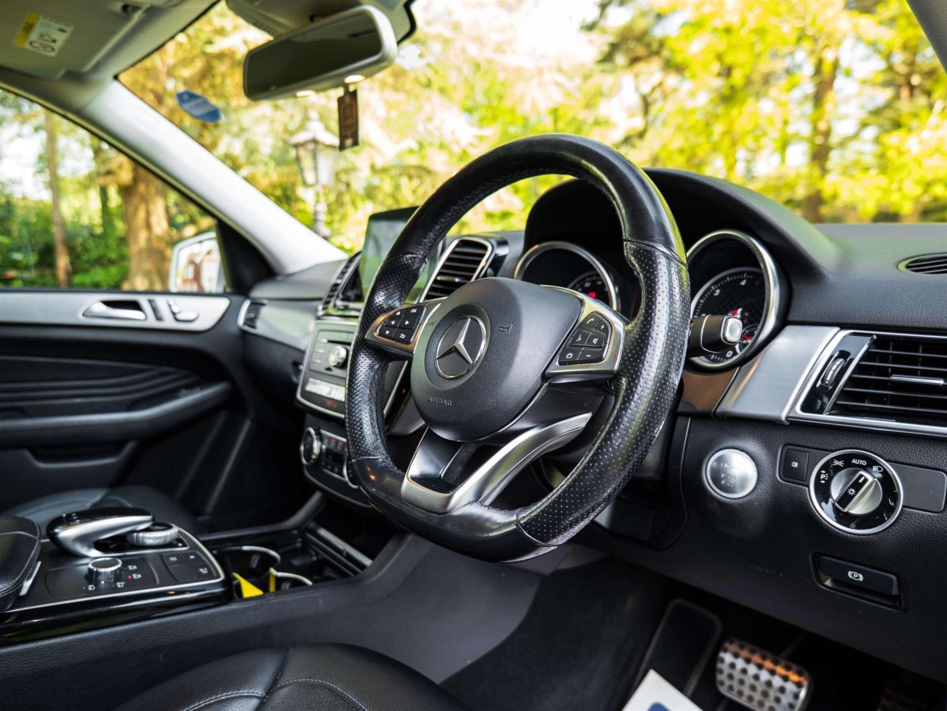 Used Mercedes GLE250