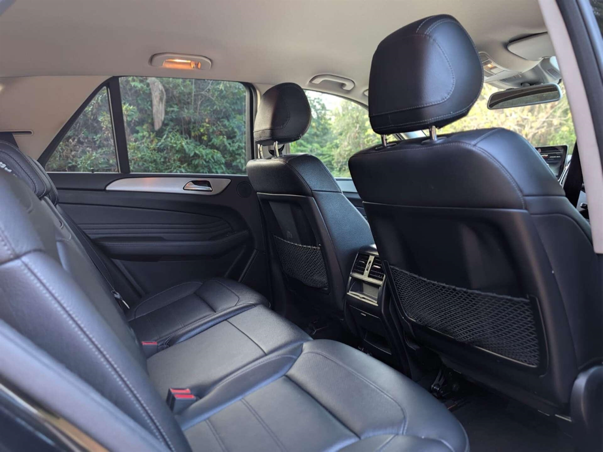 Used Mercedes GLE250