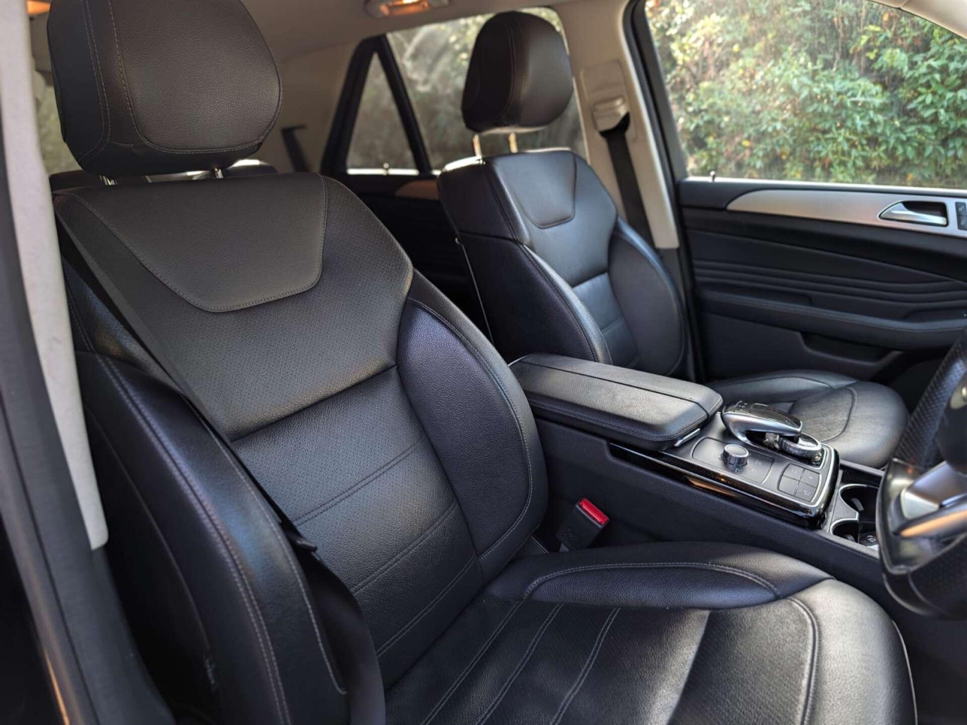 Used Mercedes GLE250