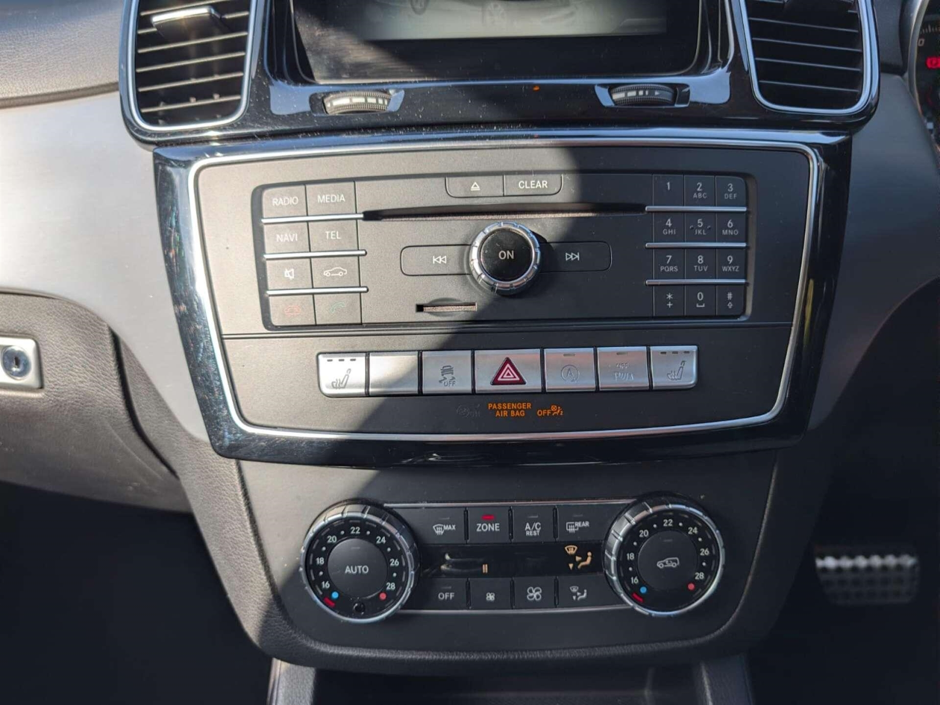 Used Mercedes GLE250