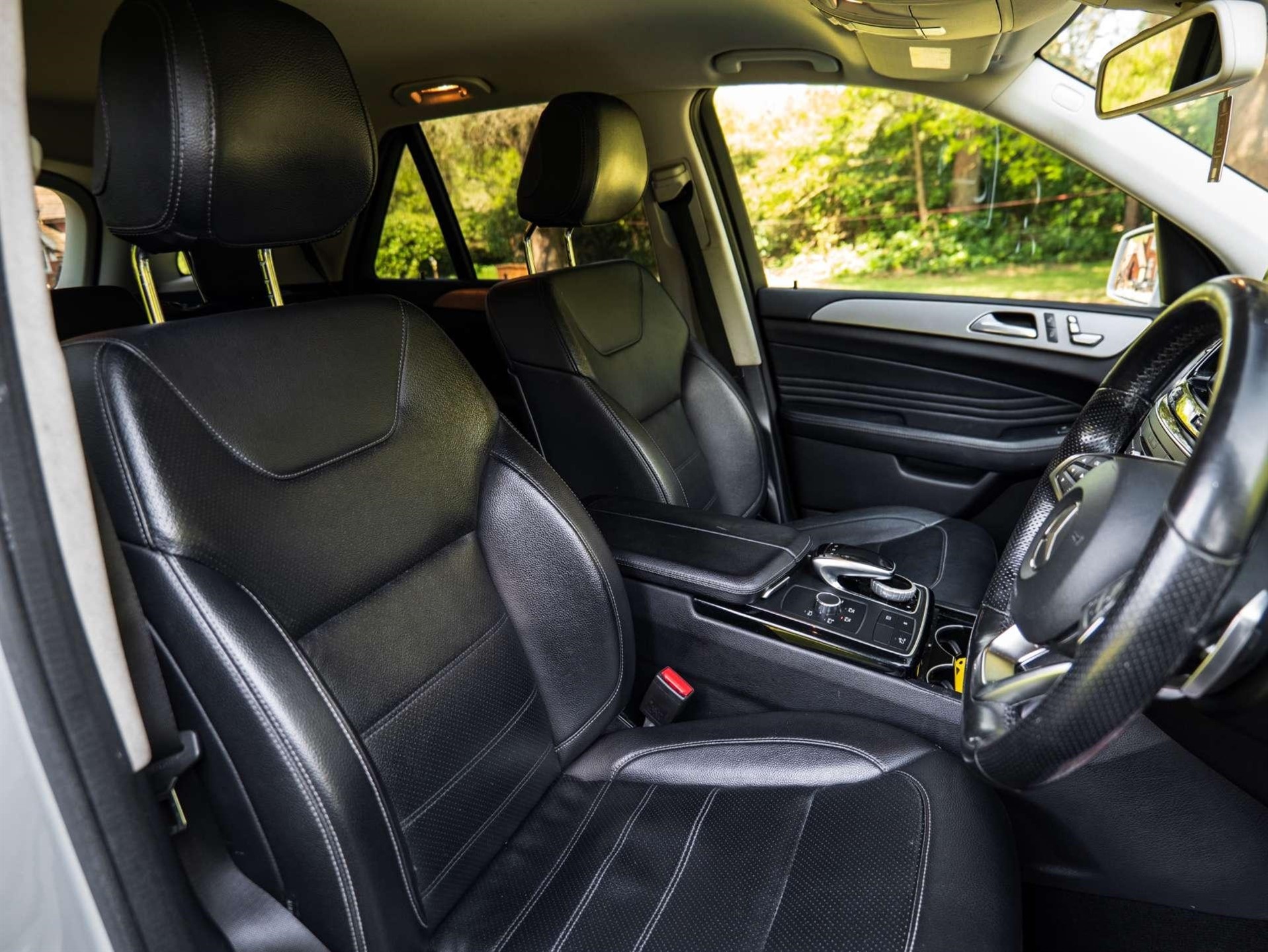 Used Mercedes GLE250