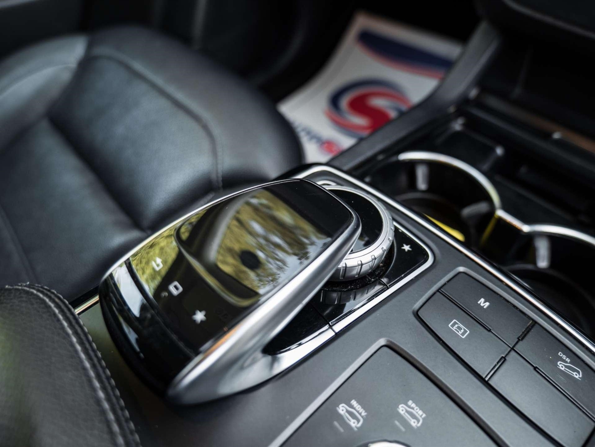 Used Mercedes GLE250