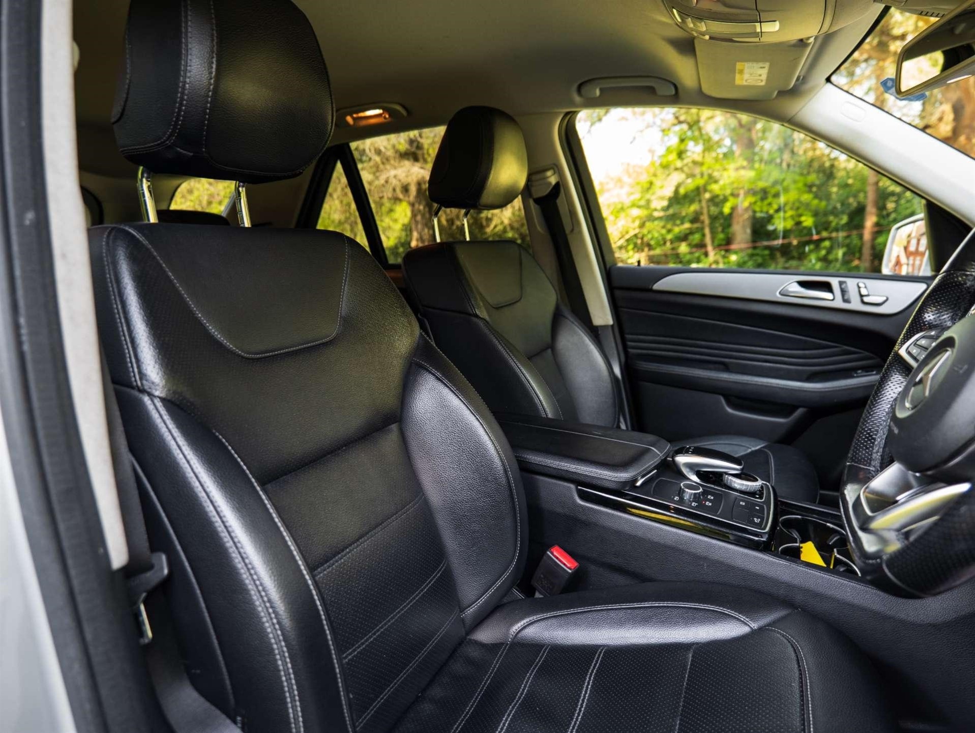 Used Mercedes GLE250