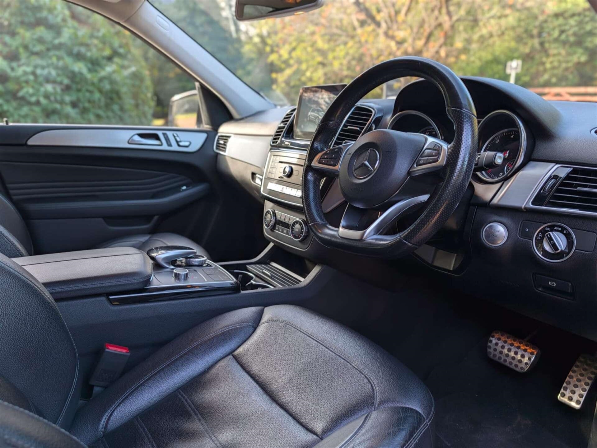 Used Mercedes GLE250
