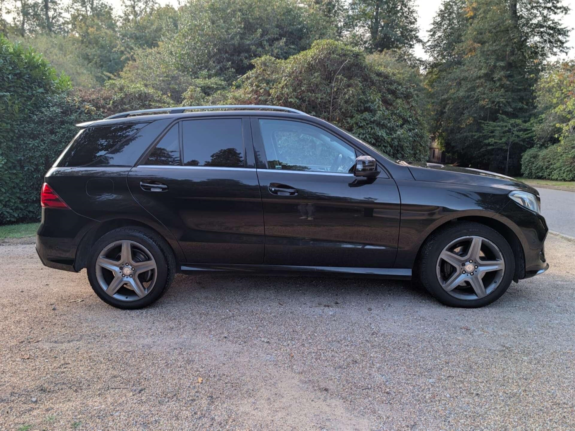Used Mercedes GLE250