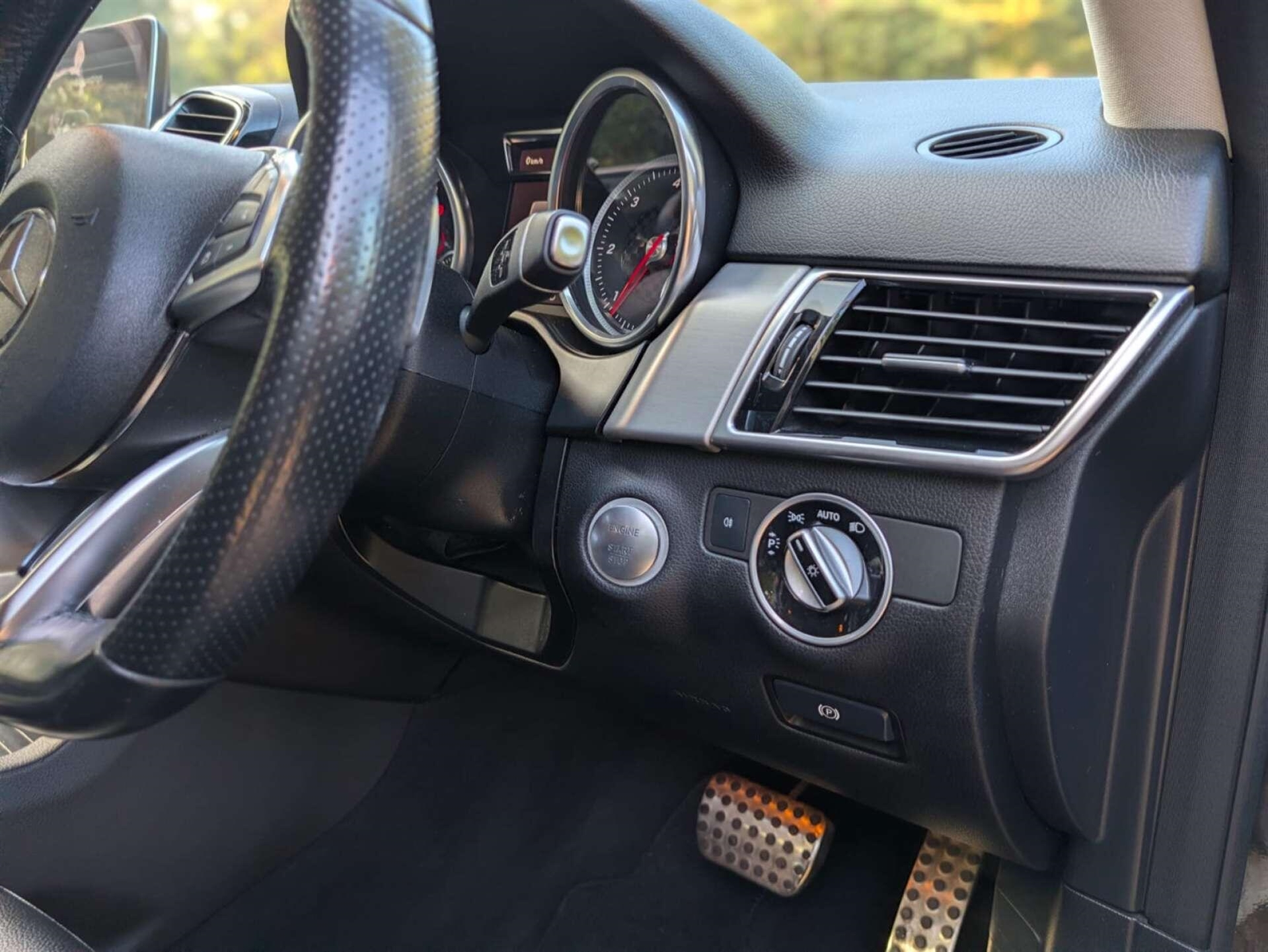 Used Mercedes GLE250