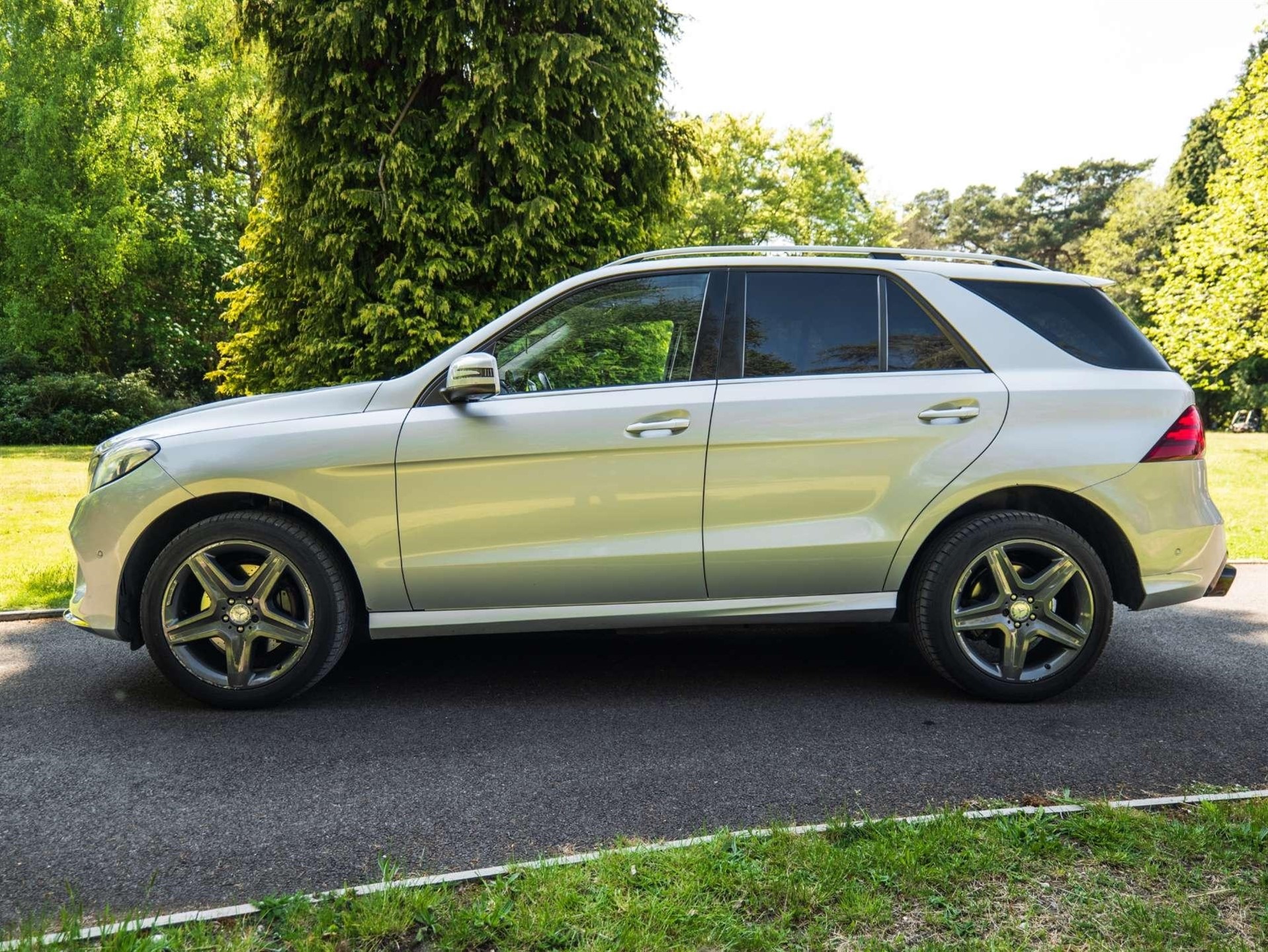 Used Mercedes GLE250