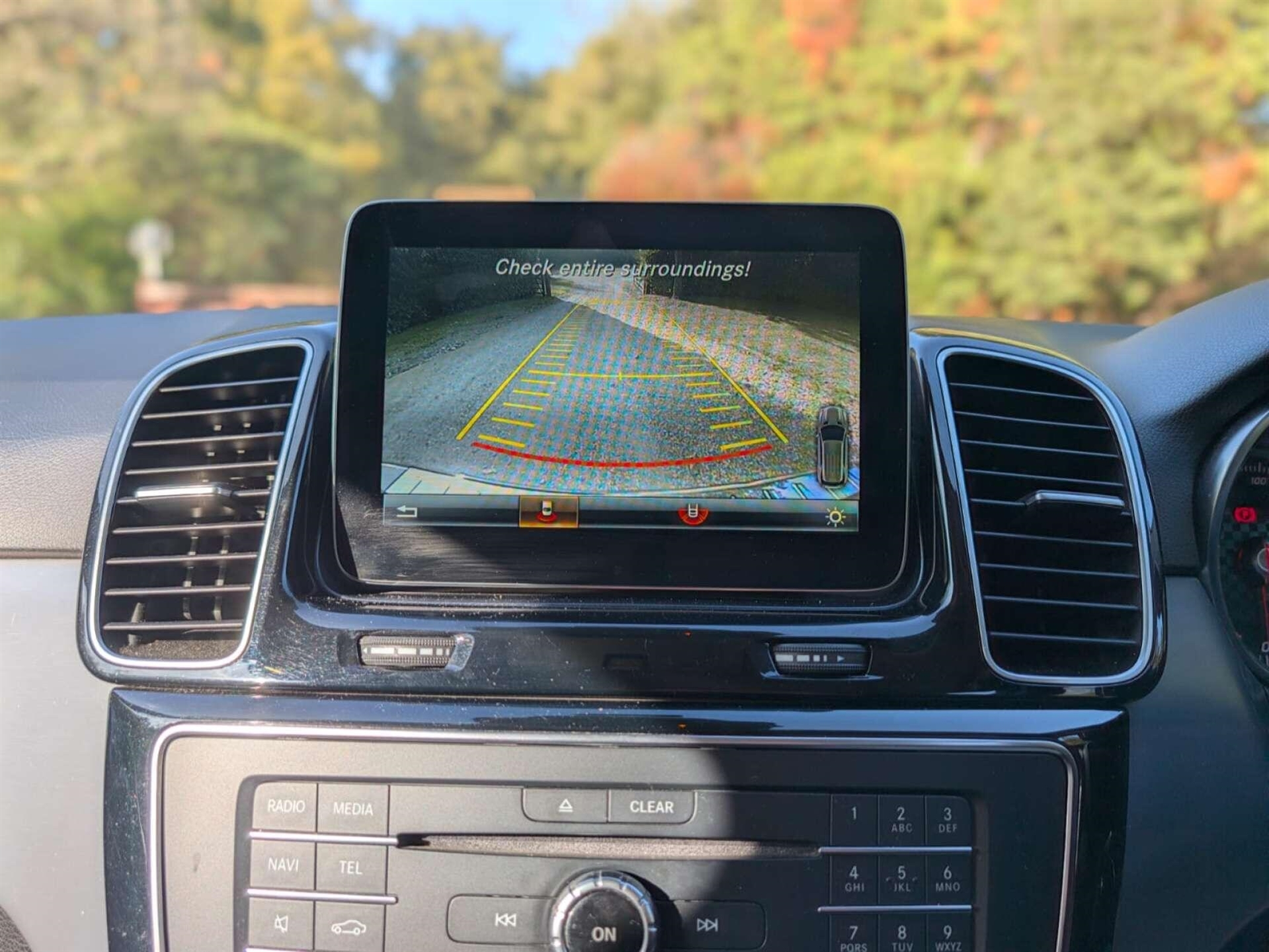 Used Mercedes GLE250