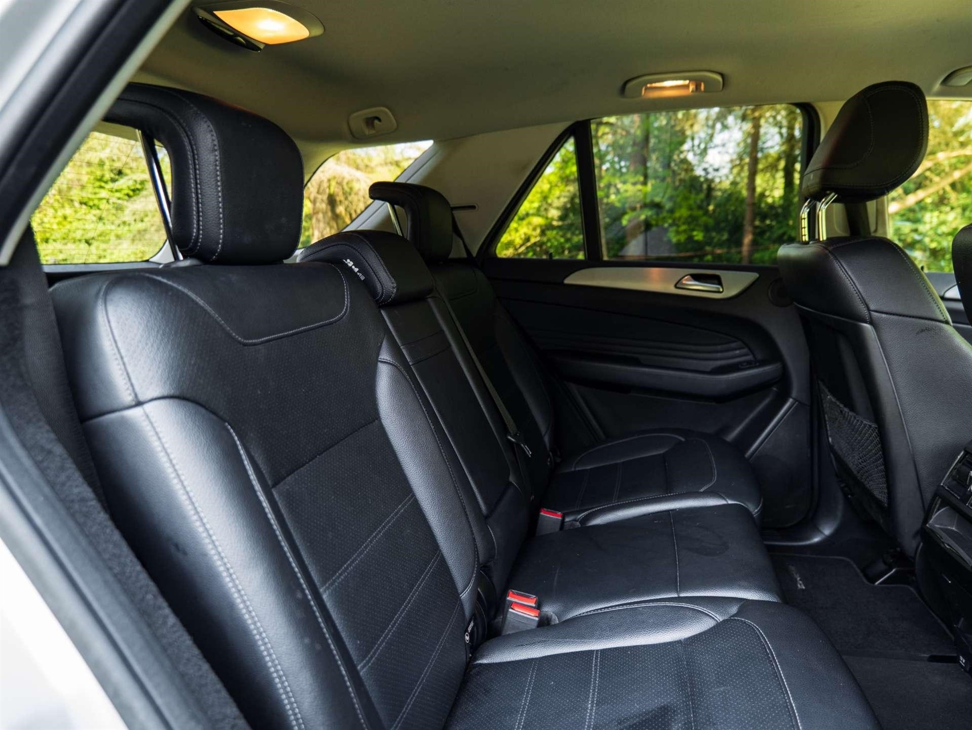 Used Mercedes GLE250