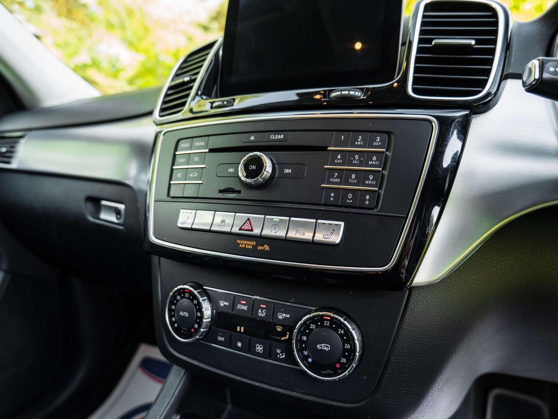 Used Mercedes GLE250