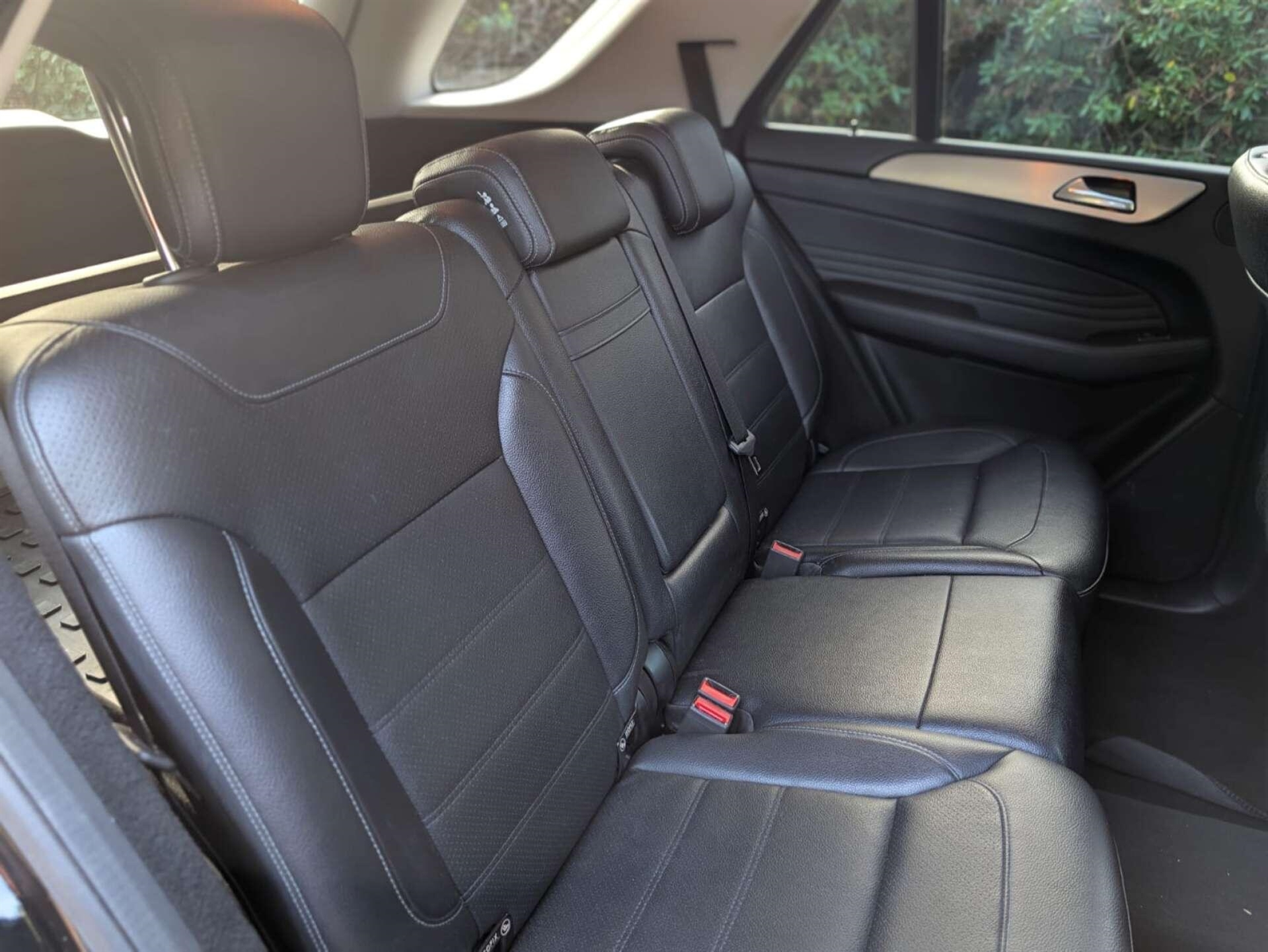 Used Mercedes GLE250