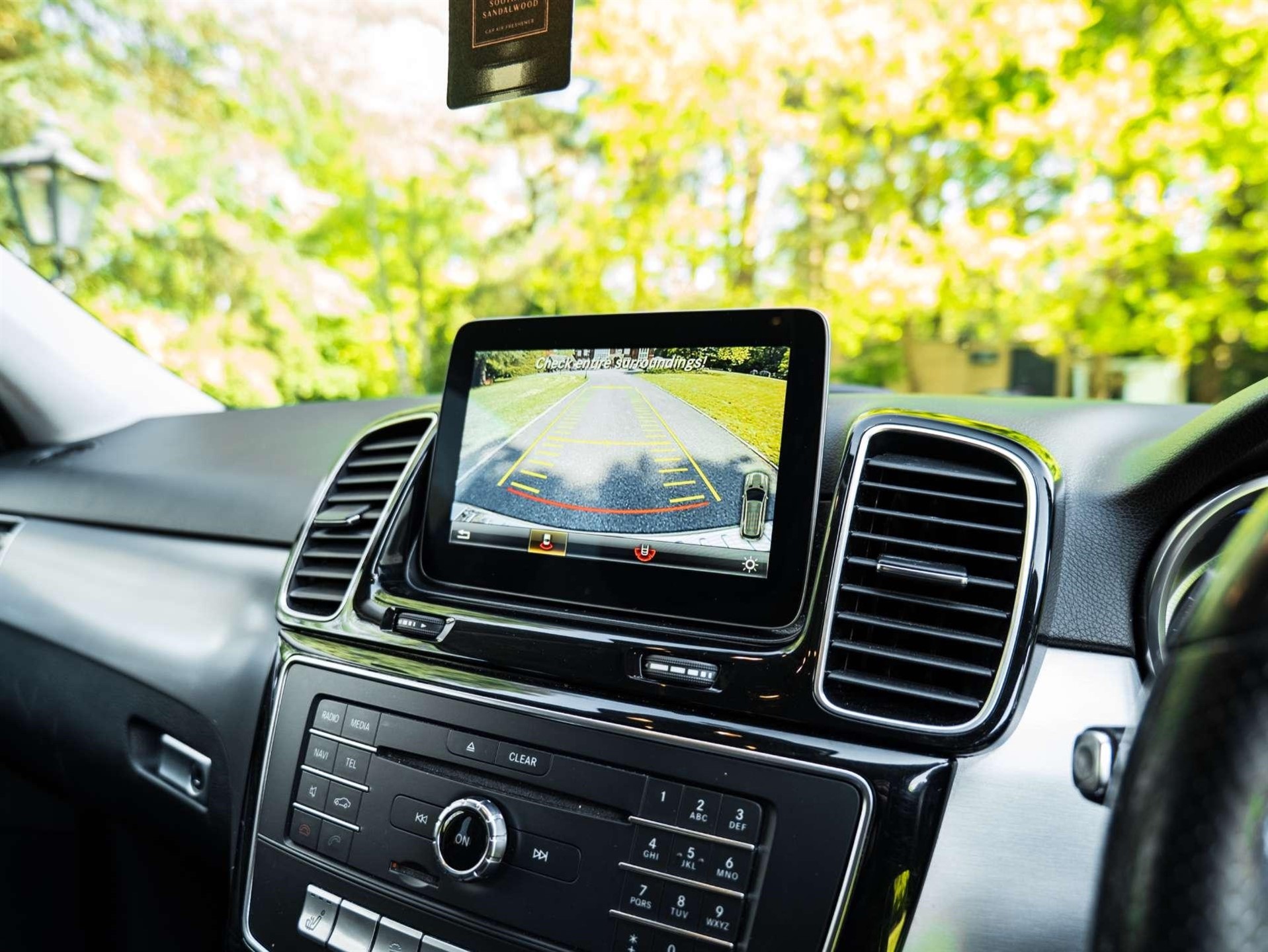Used Mercedes GLE250
