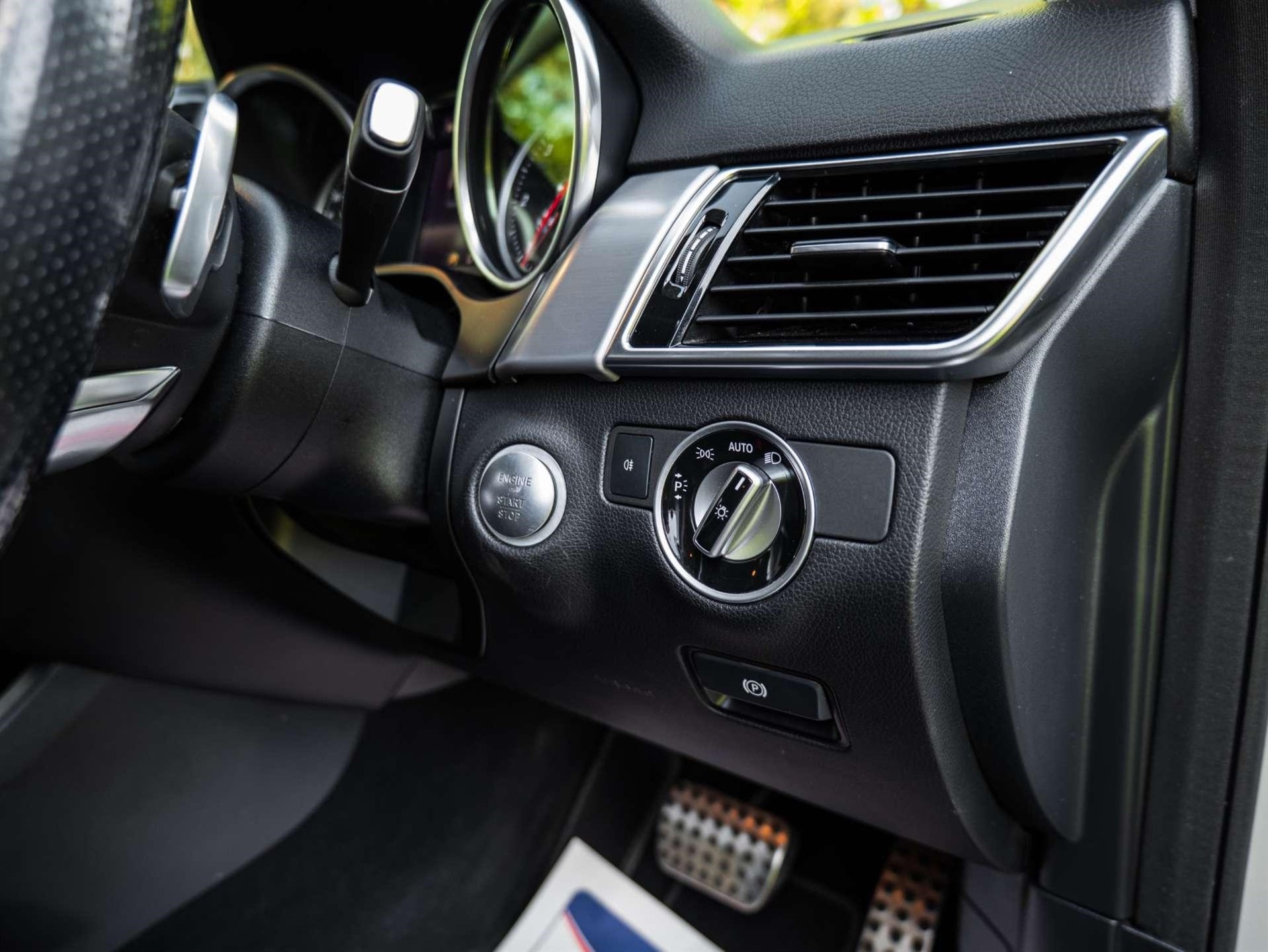 Used Mercedes GLE250