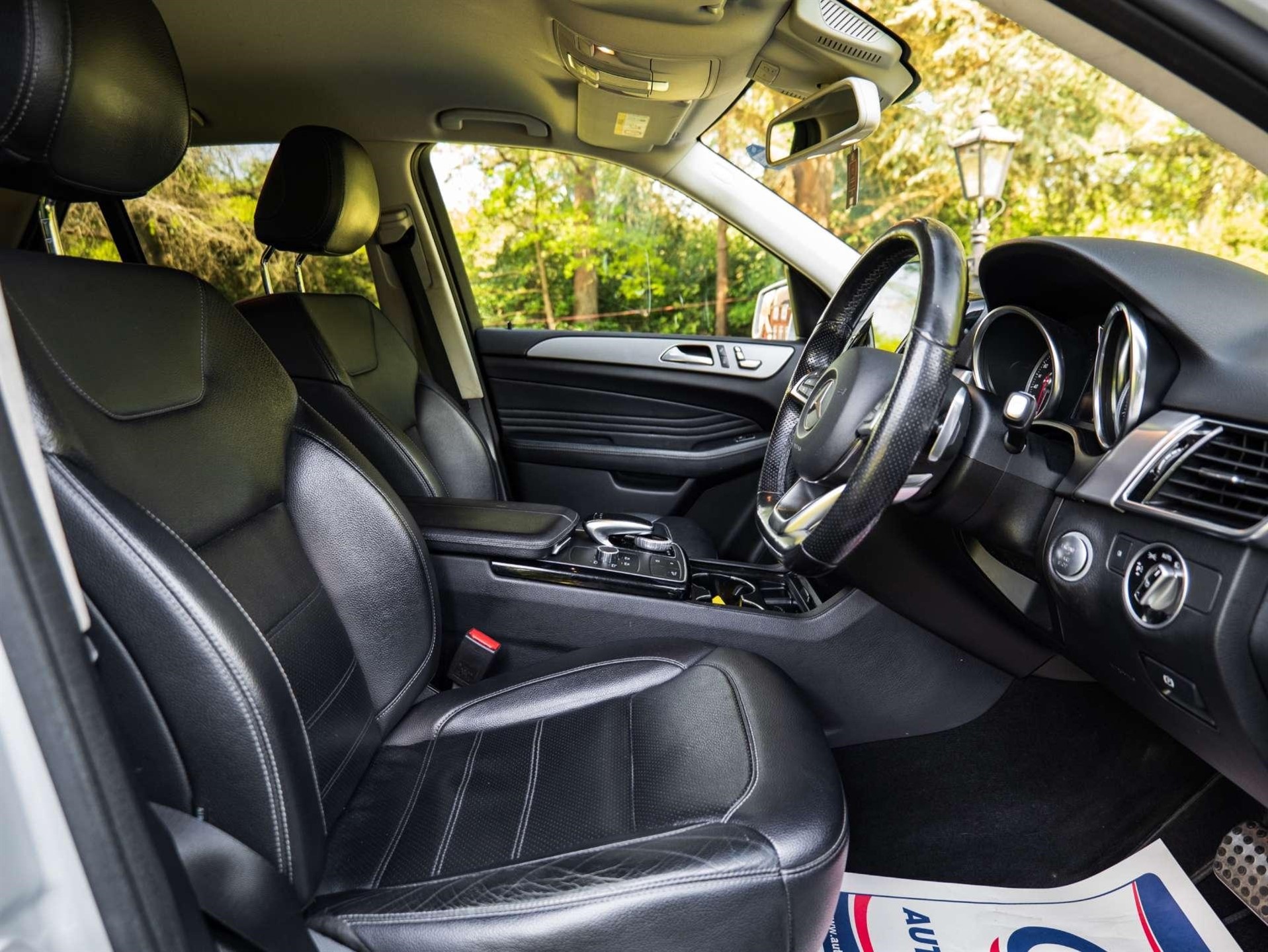 Used Mercedes GLE250