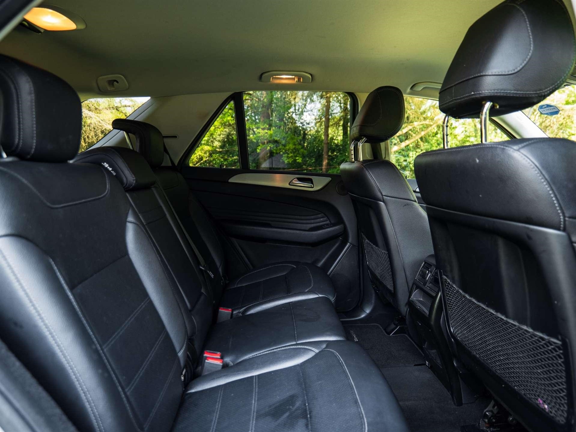 Used Mercedes GLE250