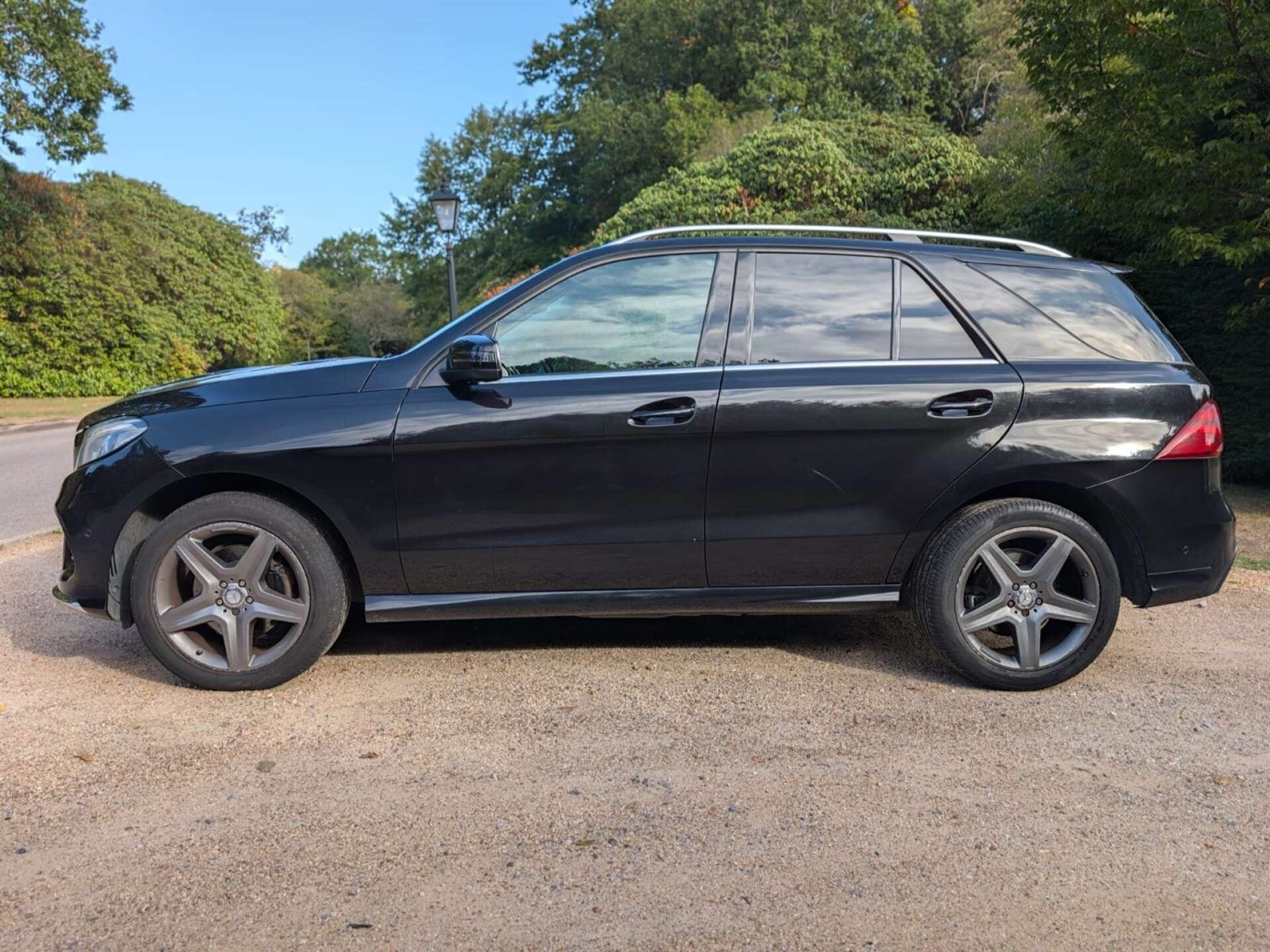 Used Mercedes GLE250