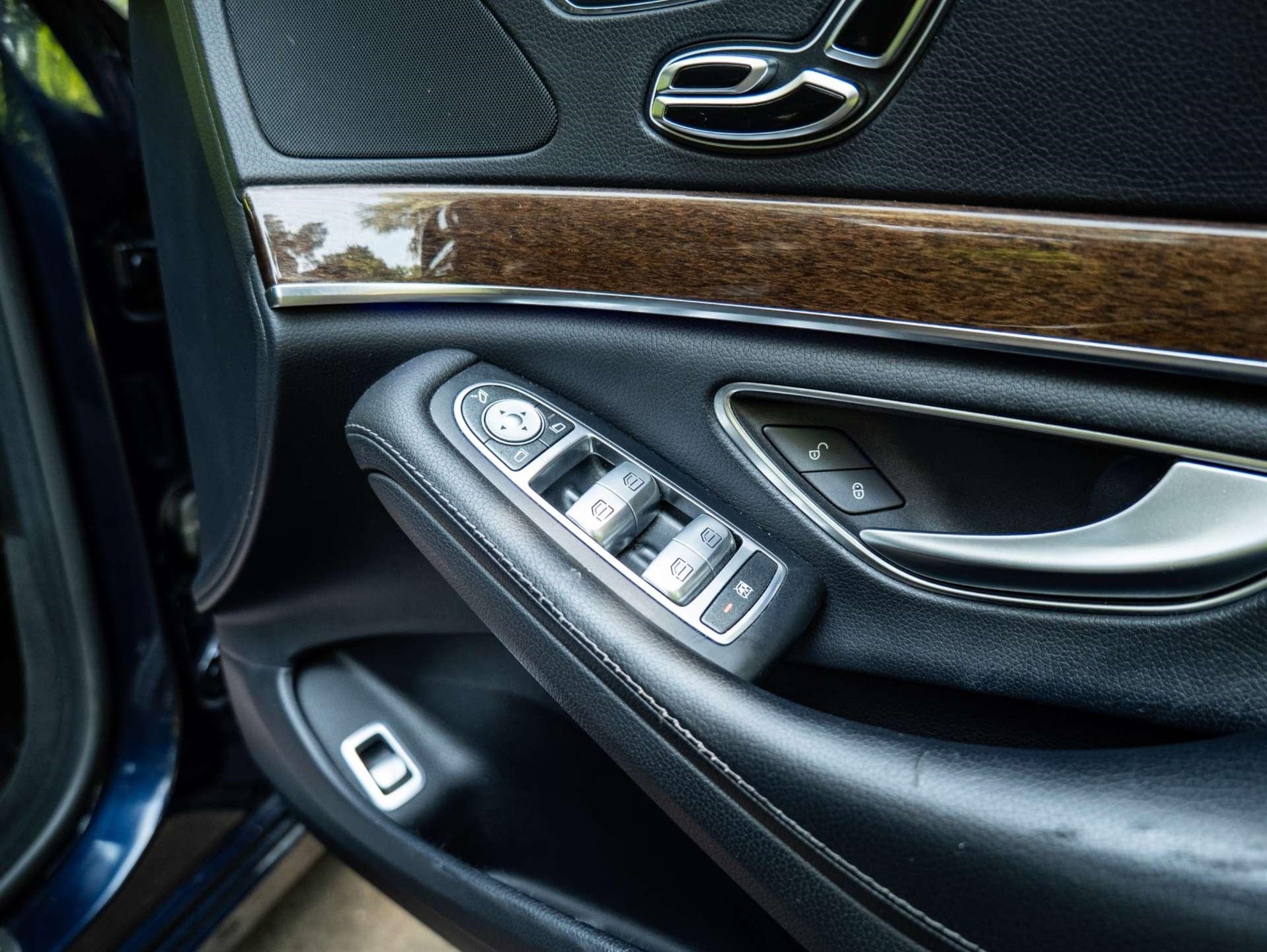 Used Mercedes S350