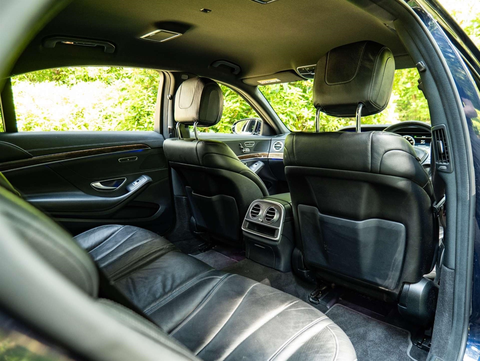 Used Mercedes S350
