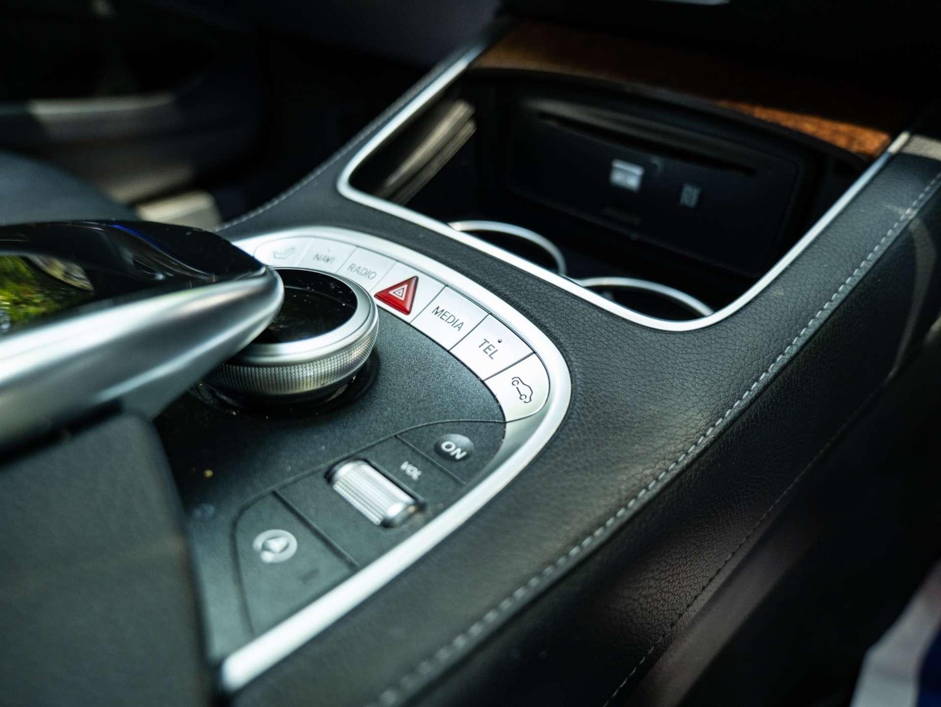 Used Mercedes S350