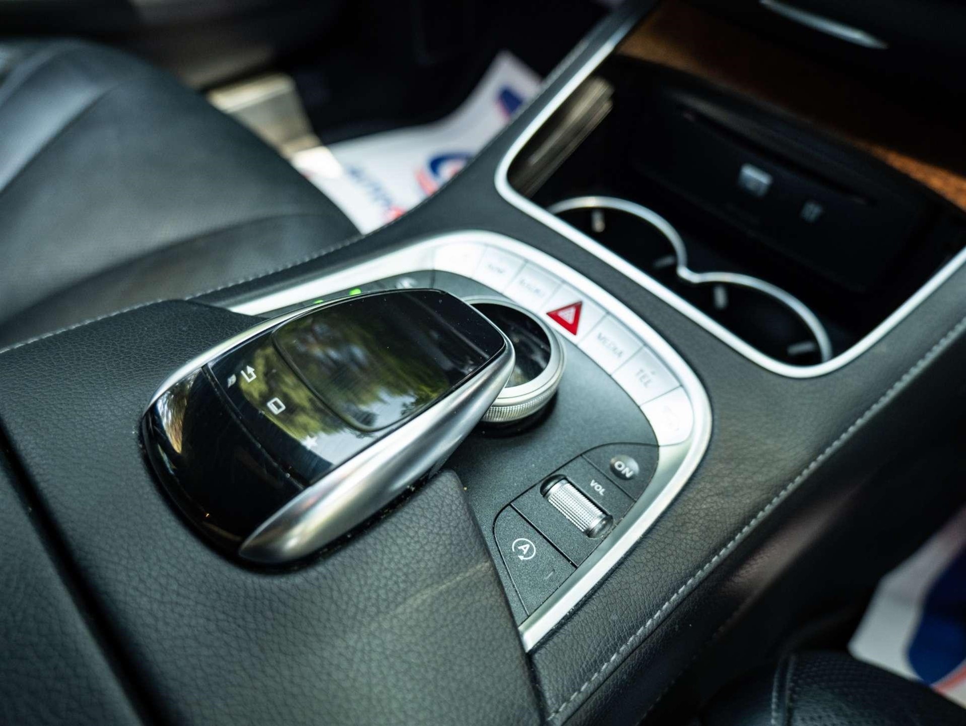 Used Mercedes S350
