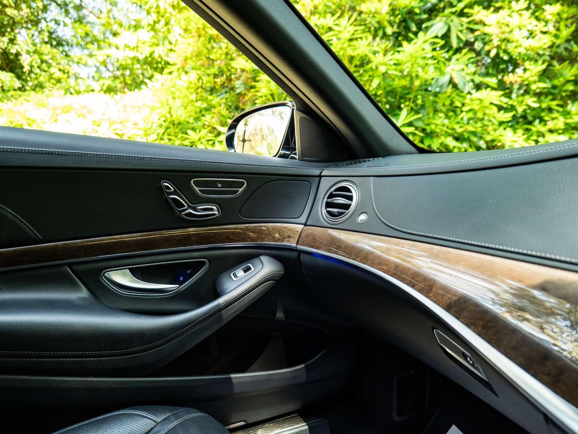 Used Mercedes S350