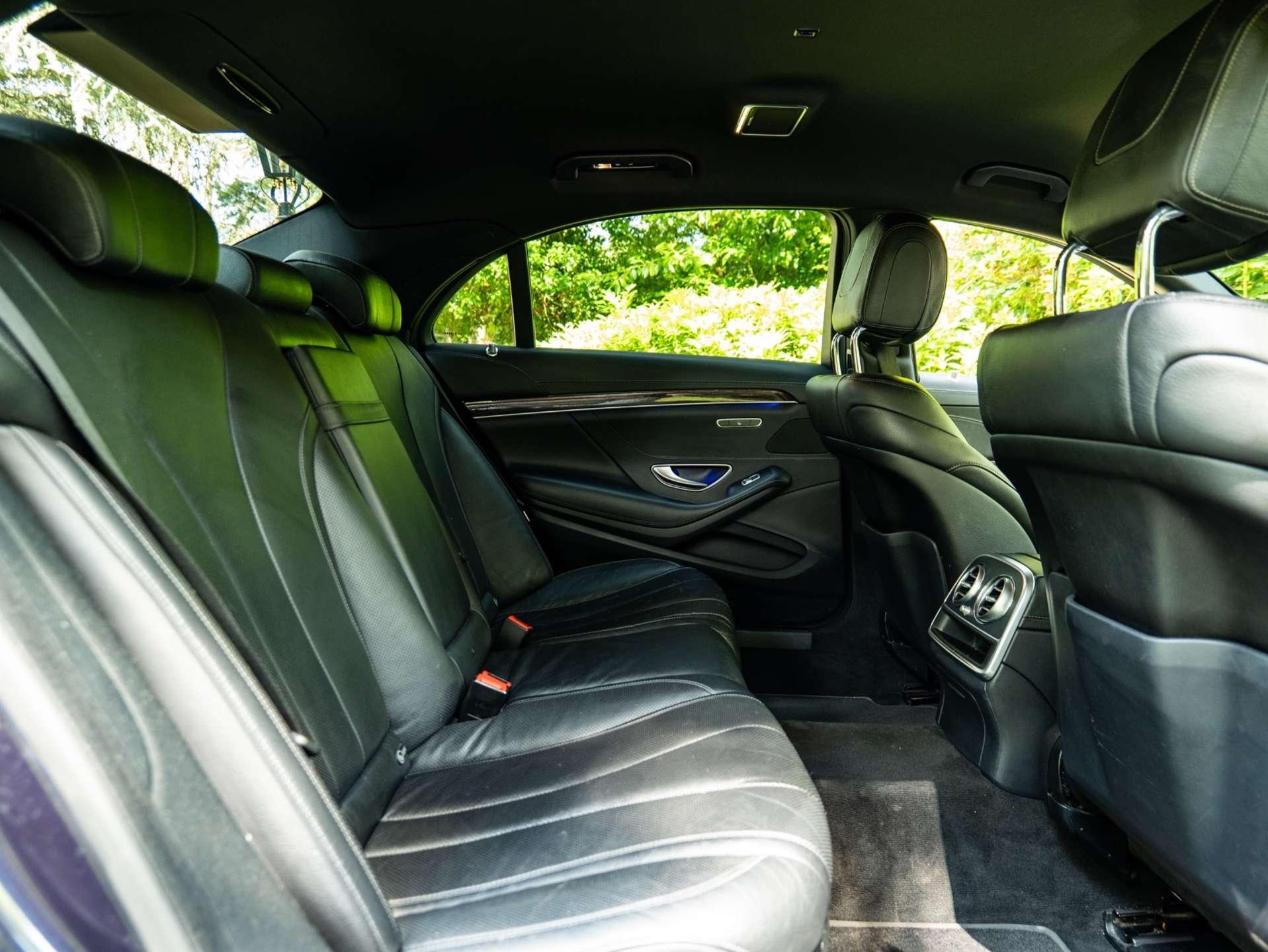 Used Mercedes S350